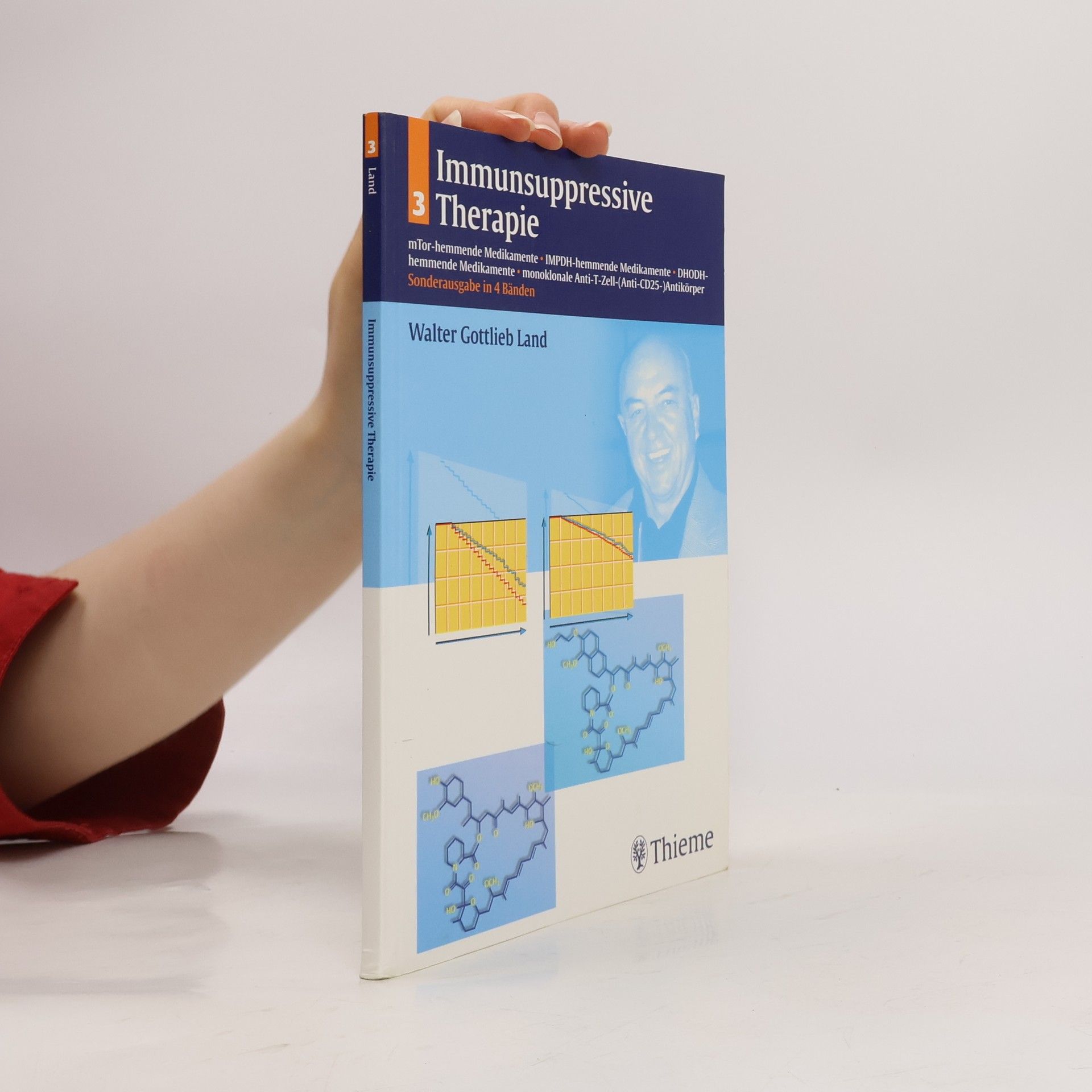Walter Gottlieb Land Immunsuppressive Therapie 3