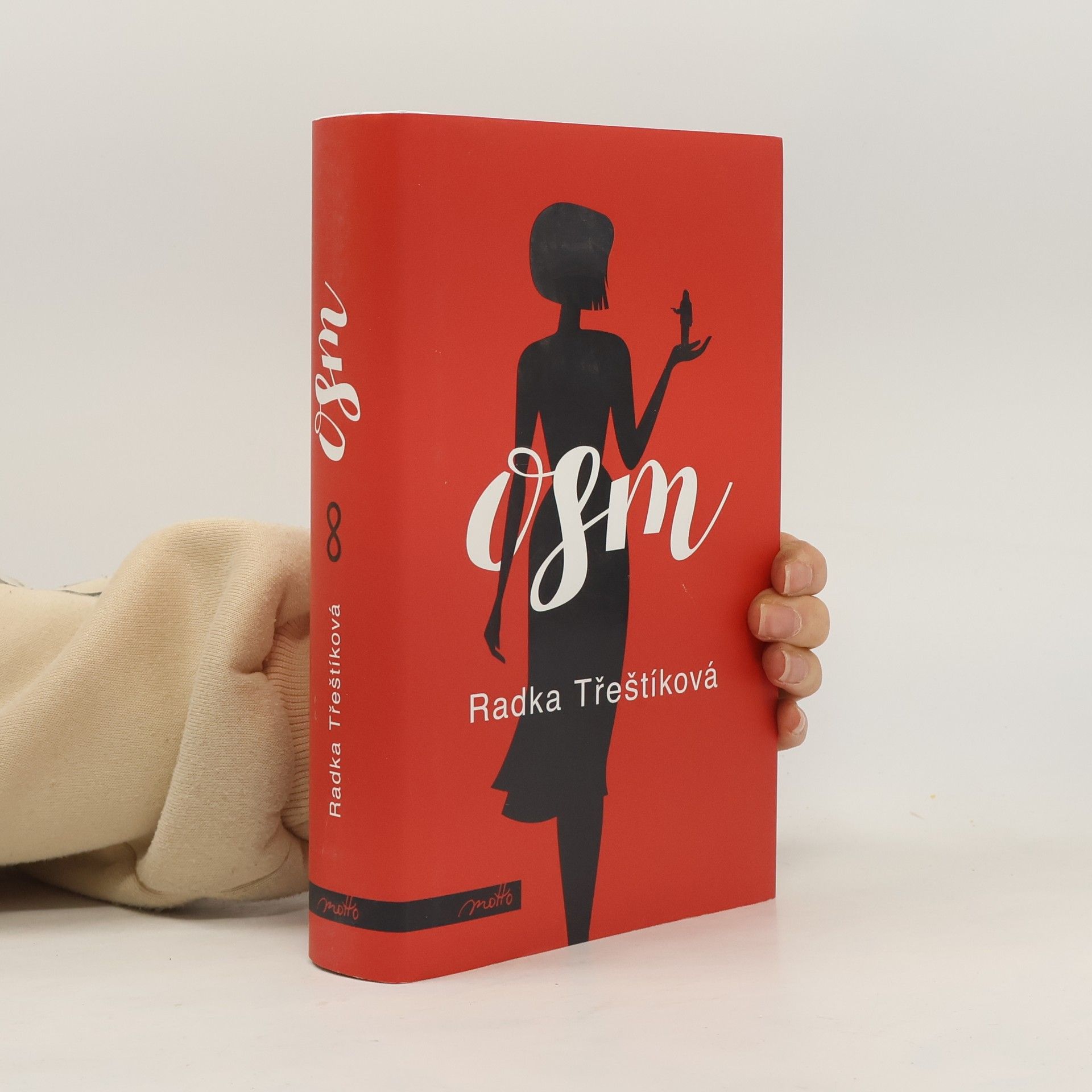 Radka Třeštíková Osm