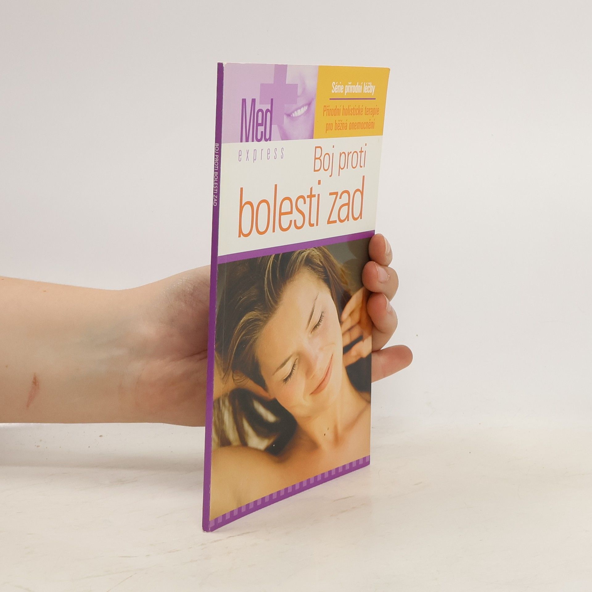 Autorenkollektiv Boj proti bolesti zad