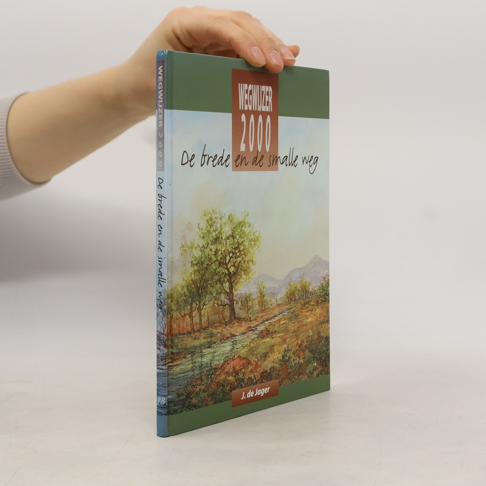 J. de Jager Wegwijzer 2000