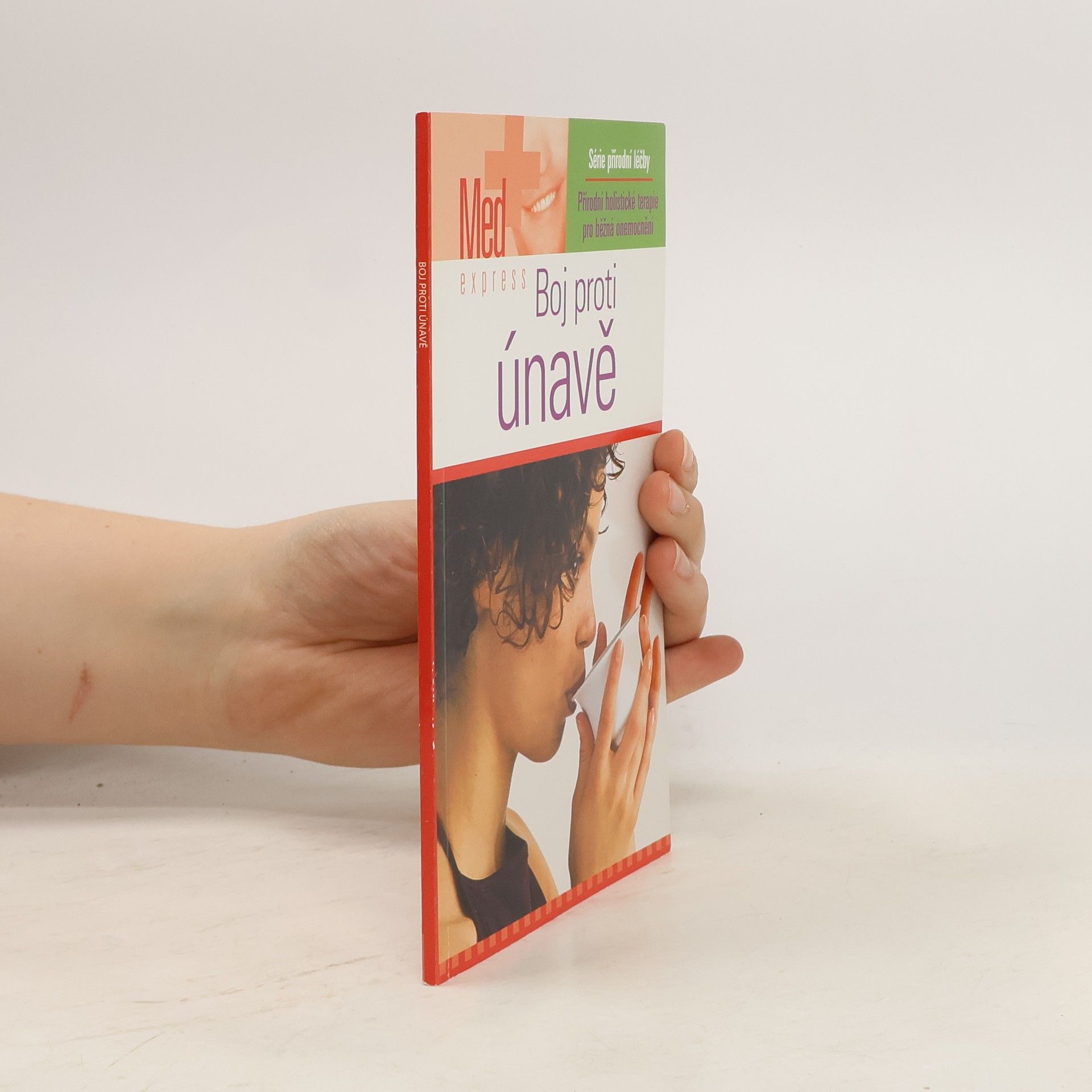 Autorenkollektiv Boj proti únavě