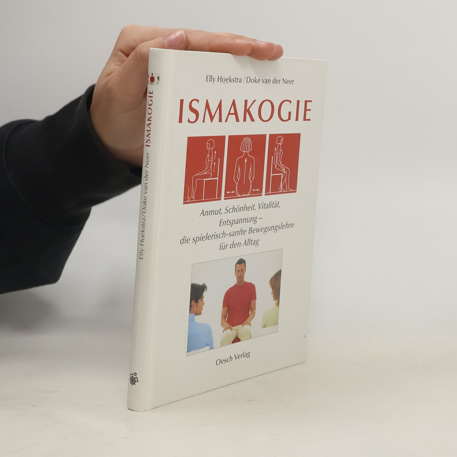 Elly Hoekstra Ismakogie