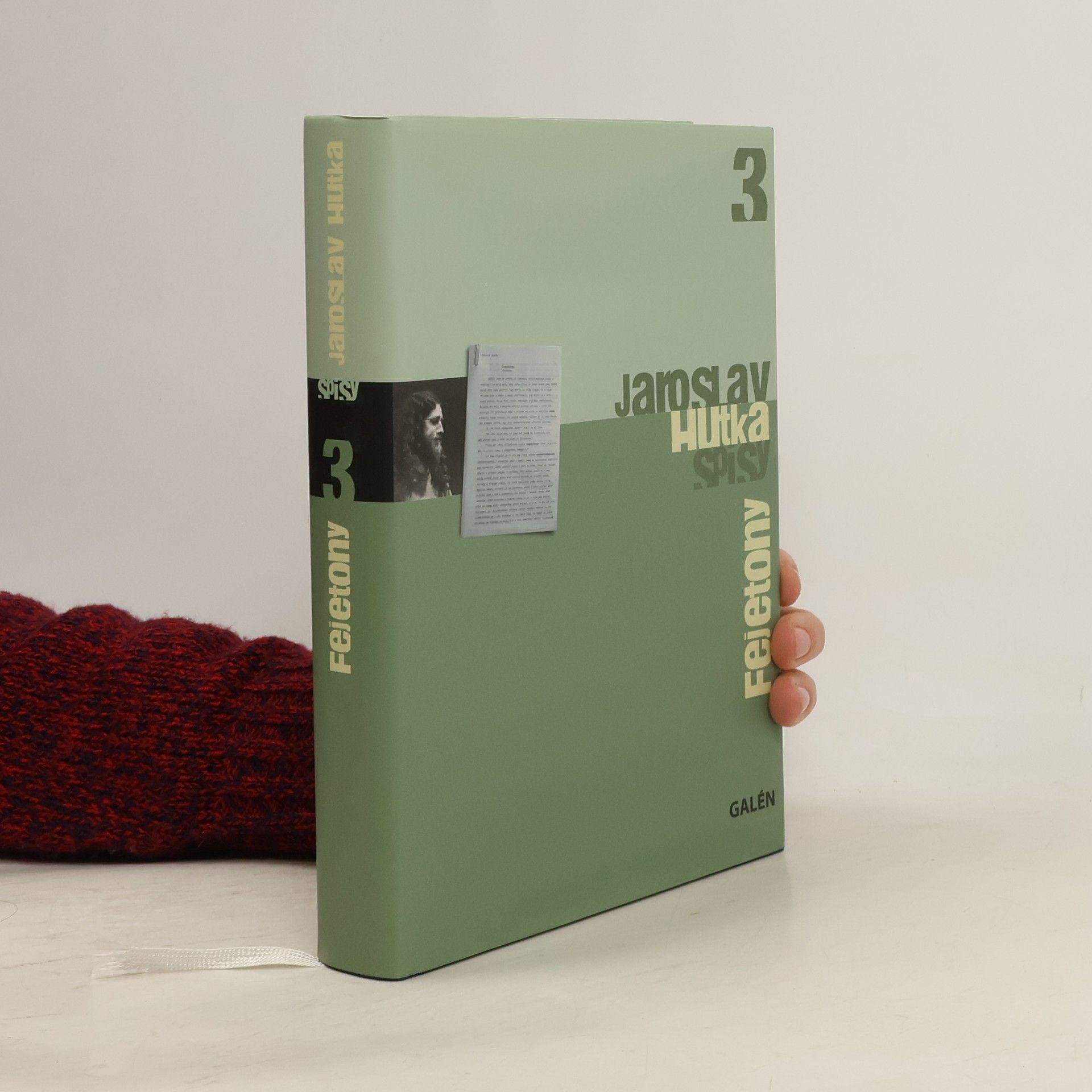 Jaroslav Hutka Fejetony