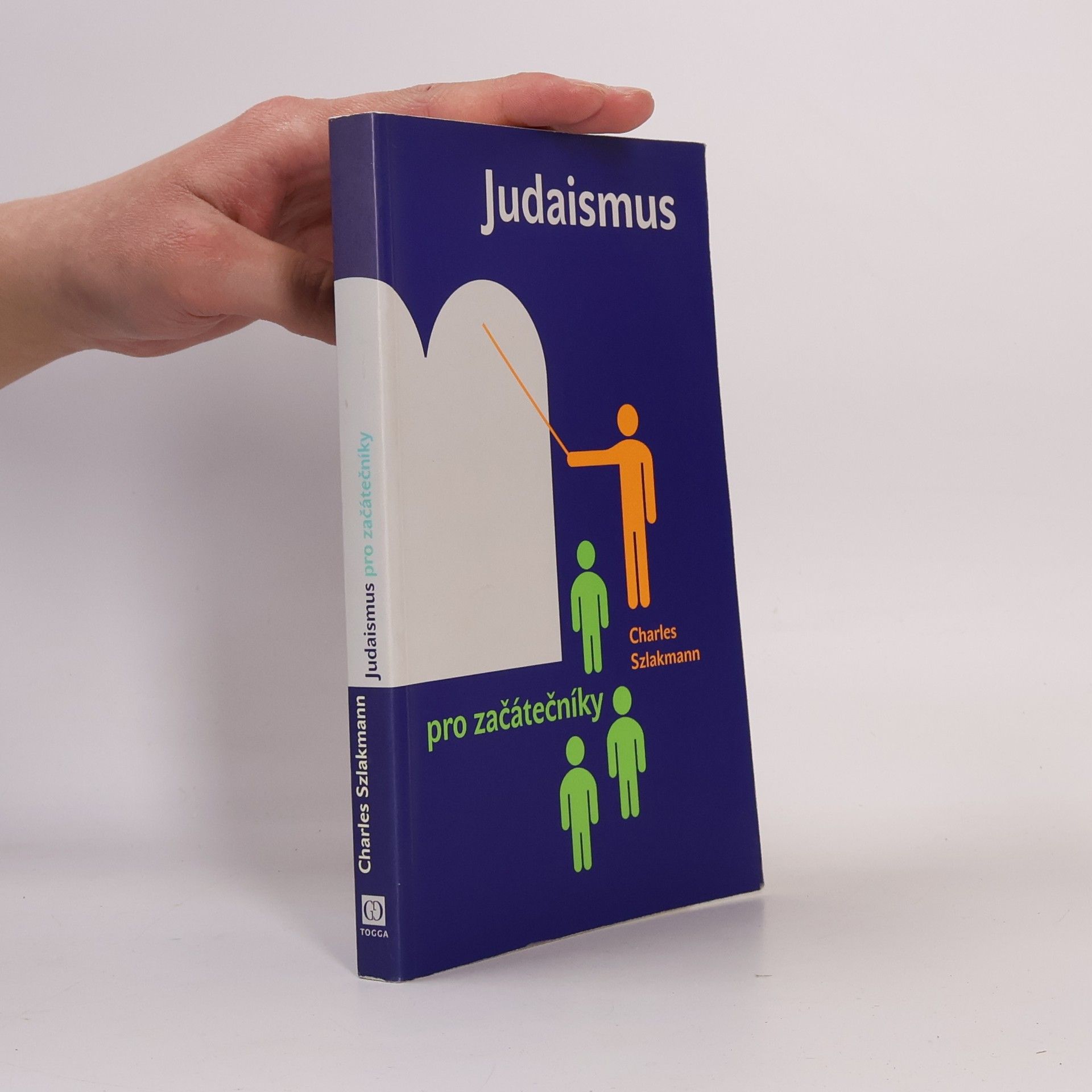 Charles Szlakmann Judaismus pro začátečníky
