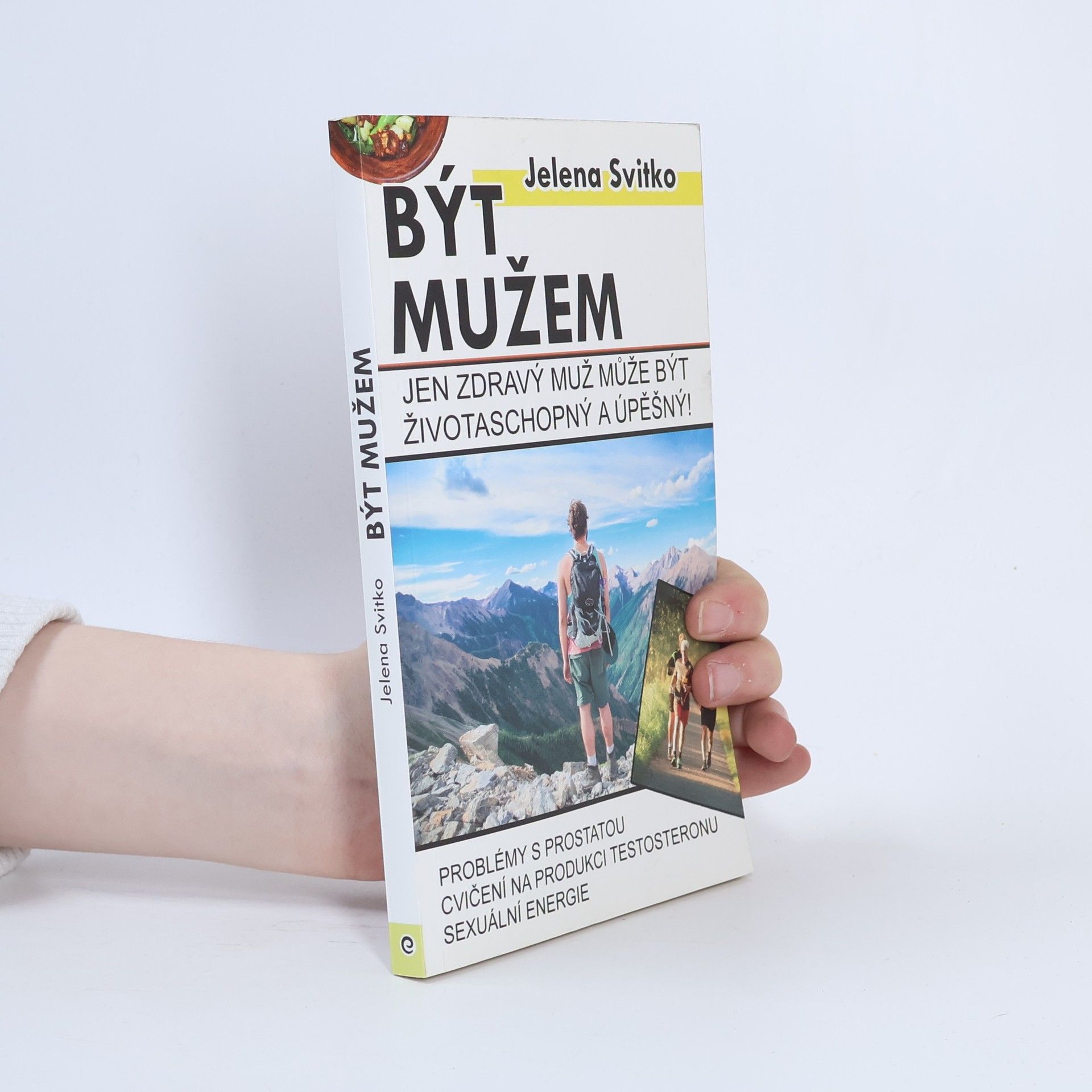 Jelena Svitko Být mužem