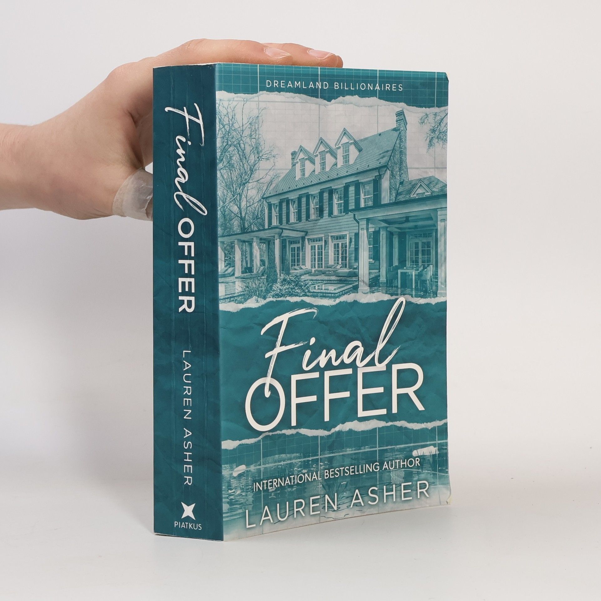 Lauren Asher Dreamland Billionaires. Final Offer