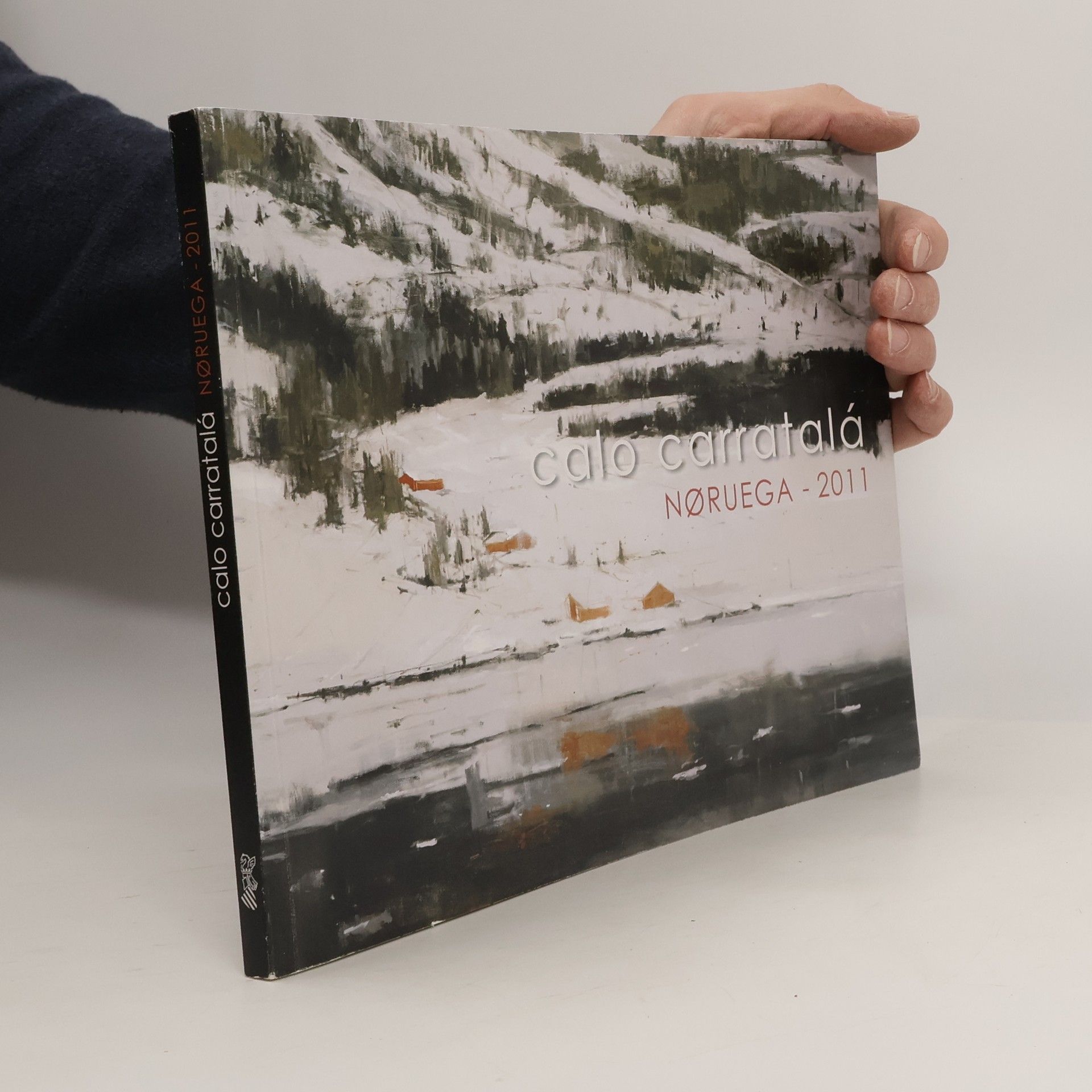 Calo Carratalá López Nøruega 2011