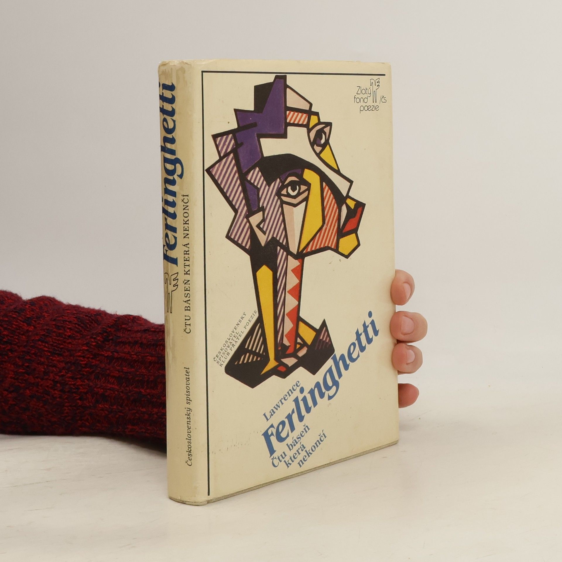 Lawrence Ferlinghetti Čtu báseň která nekončí