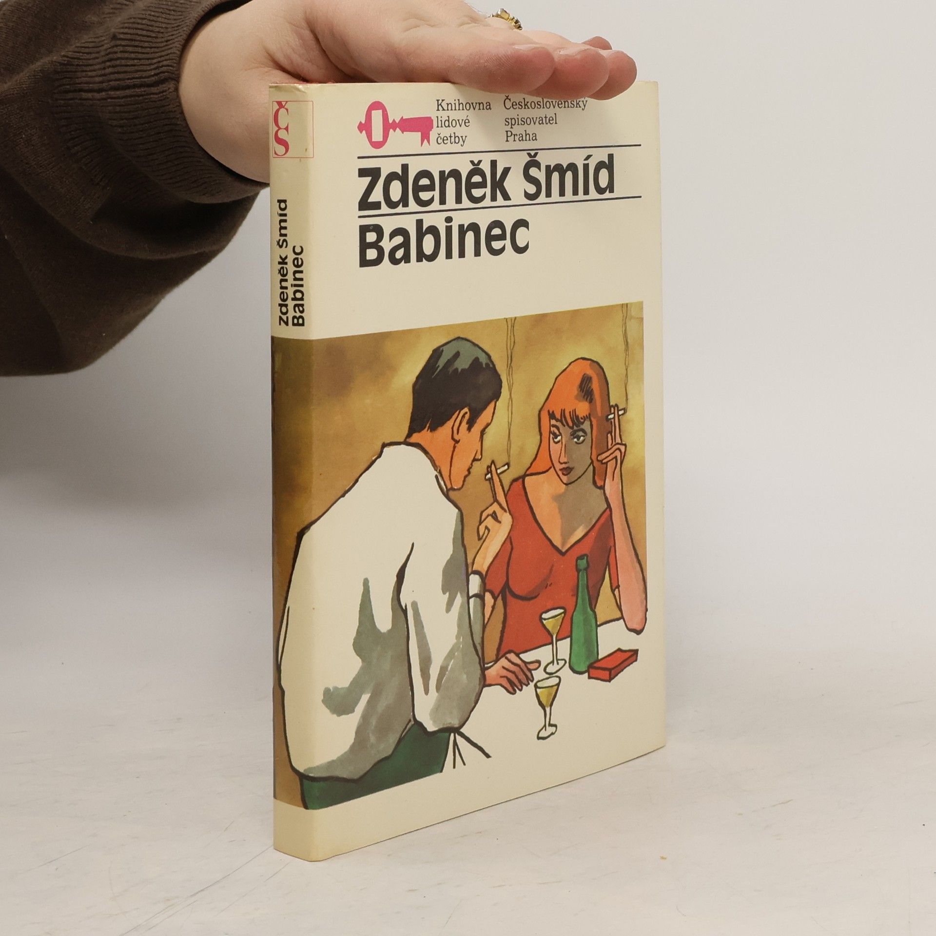 Zdeněk Šmíd Babinec