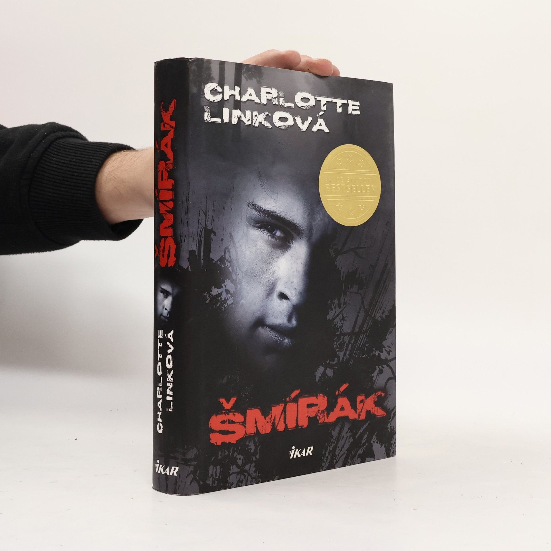 Charlotte Link Šmírák