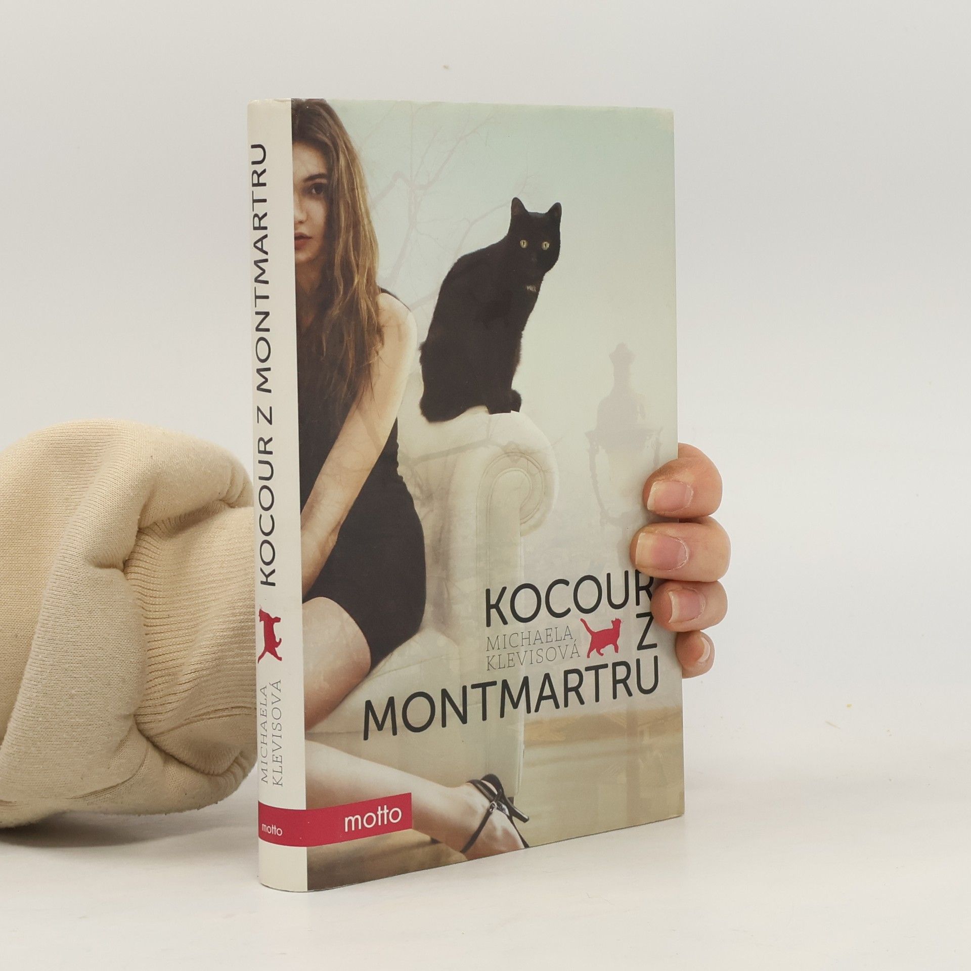 Michaela Klevisová Kocour z Montmartru