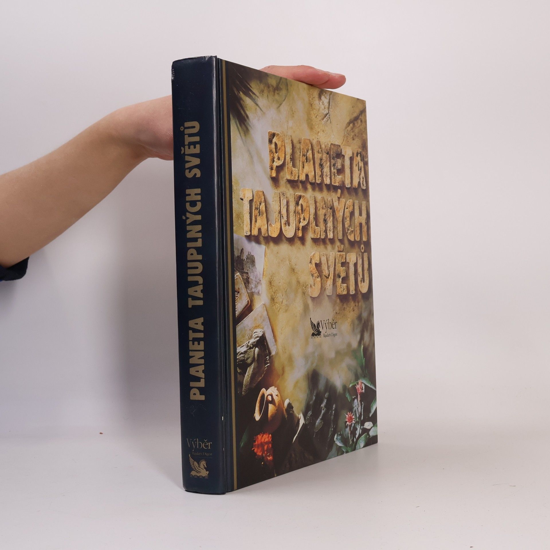 Autorenkollektiv Planeta tajuplných světů