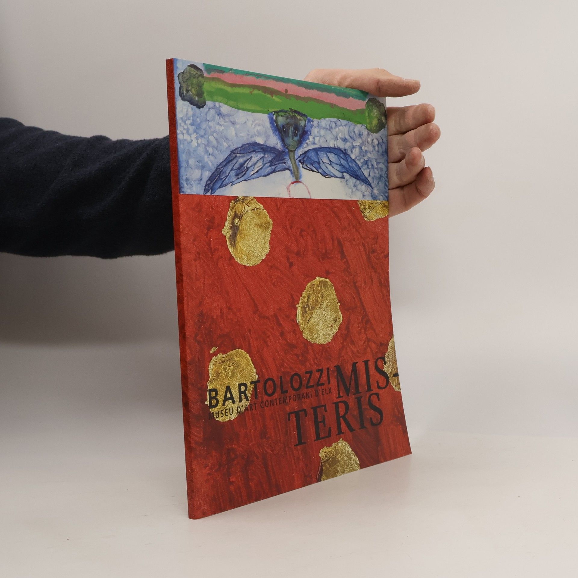 Rafael Bartolozzi Misteris