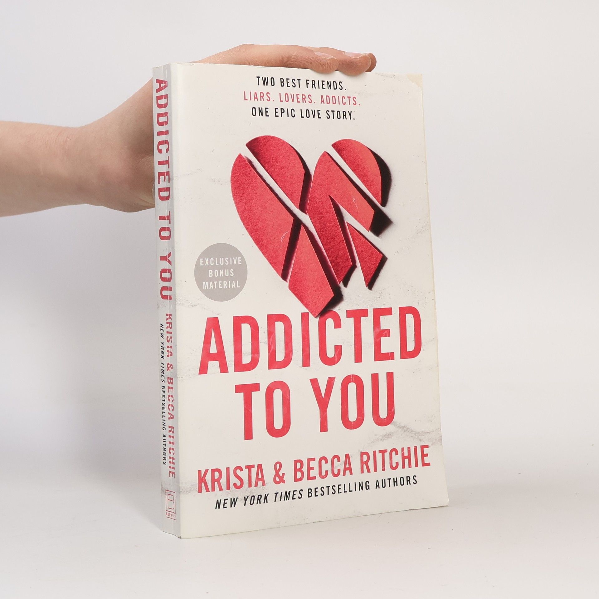 Krista Ritchie Addicted to you