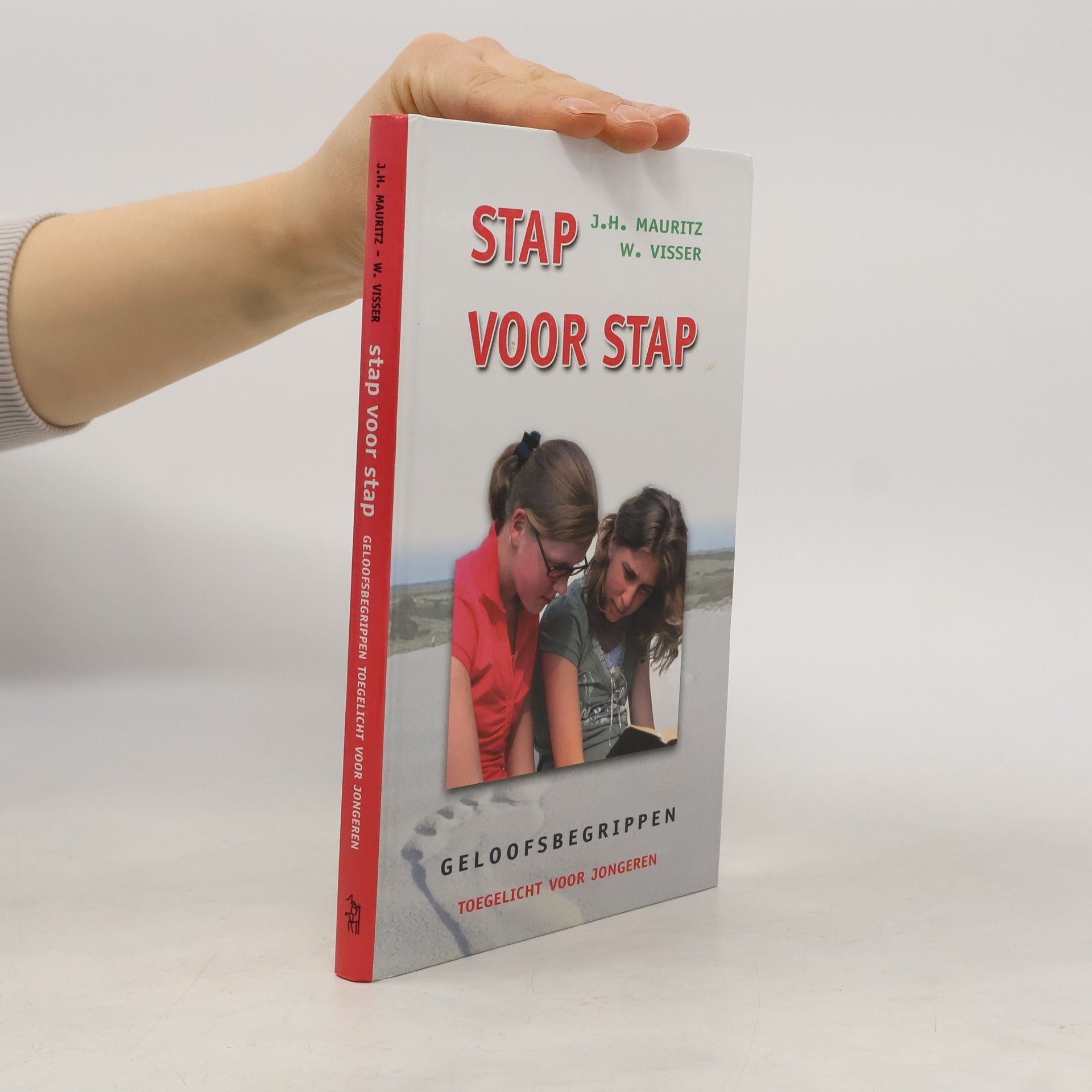 J.H. Mauritz Stap voor stap