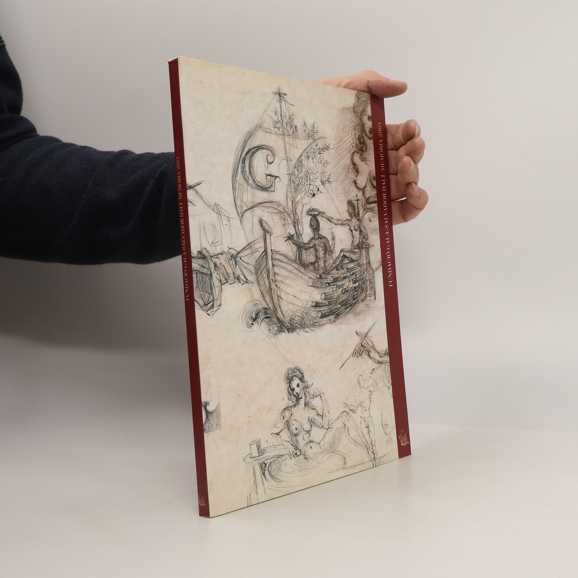 Various authors Fundació Gala. Salvador Dalí Memória 2003