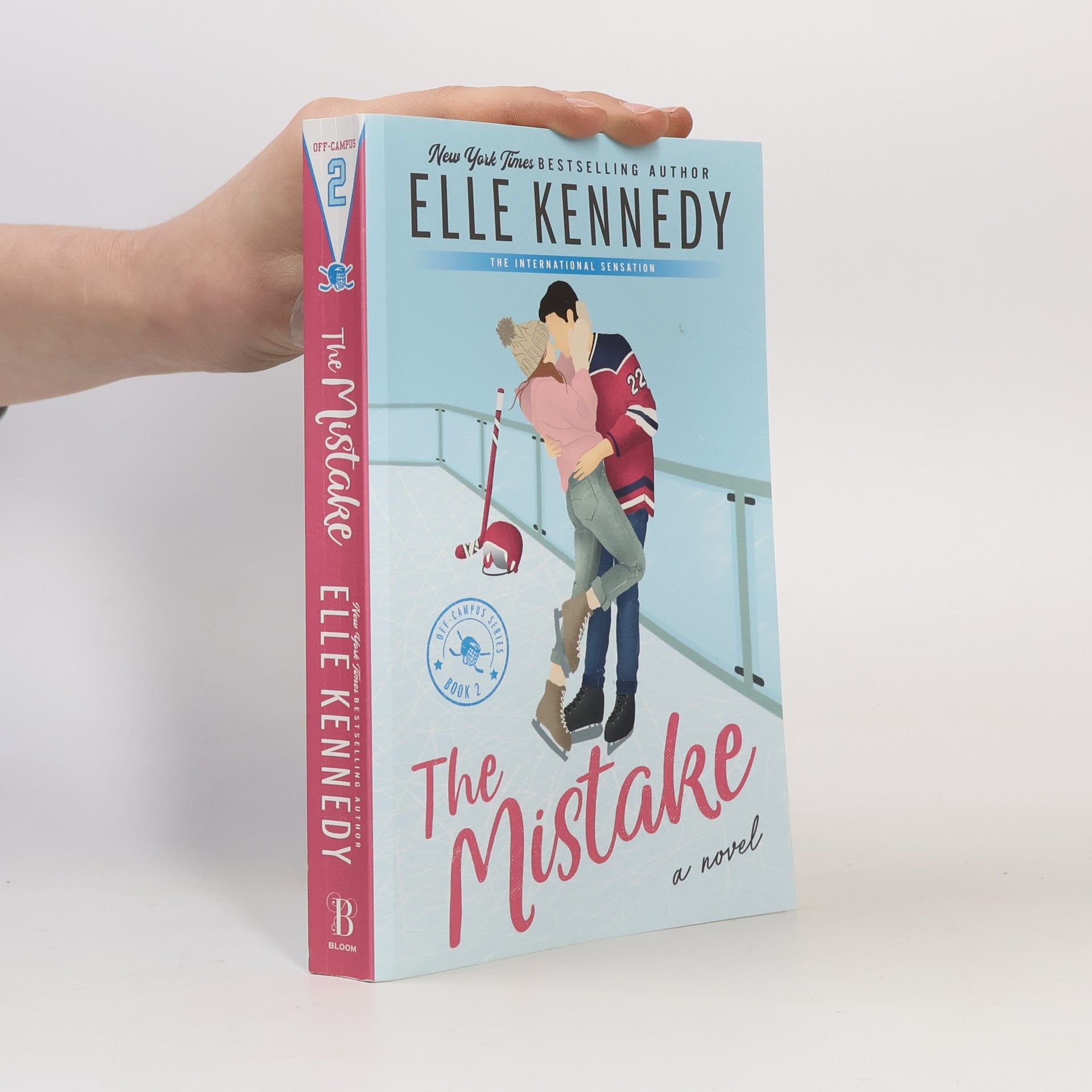 Elle Kennedy The Mistake