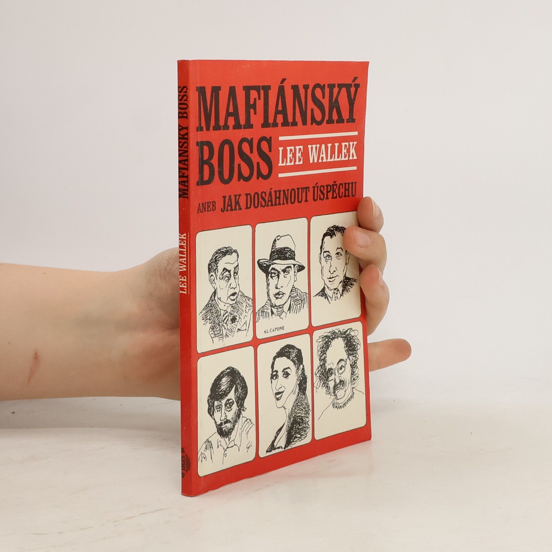Lee Wallek Mafiánský boss, aneb, Jak dosáhnout úspěchu