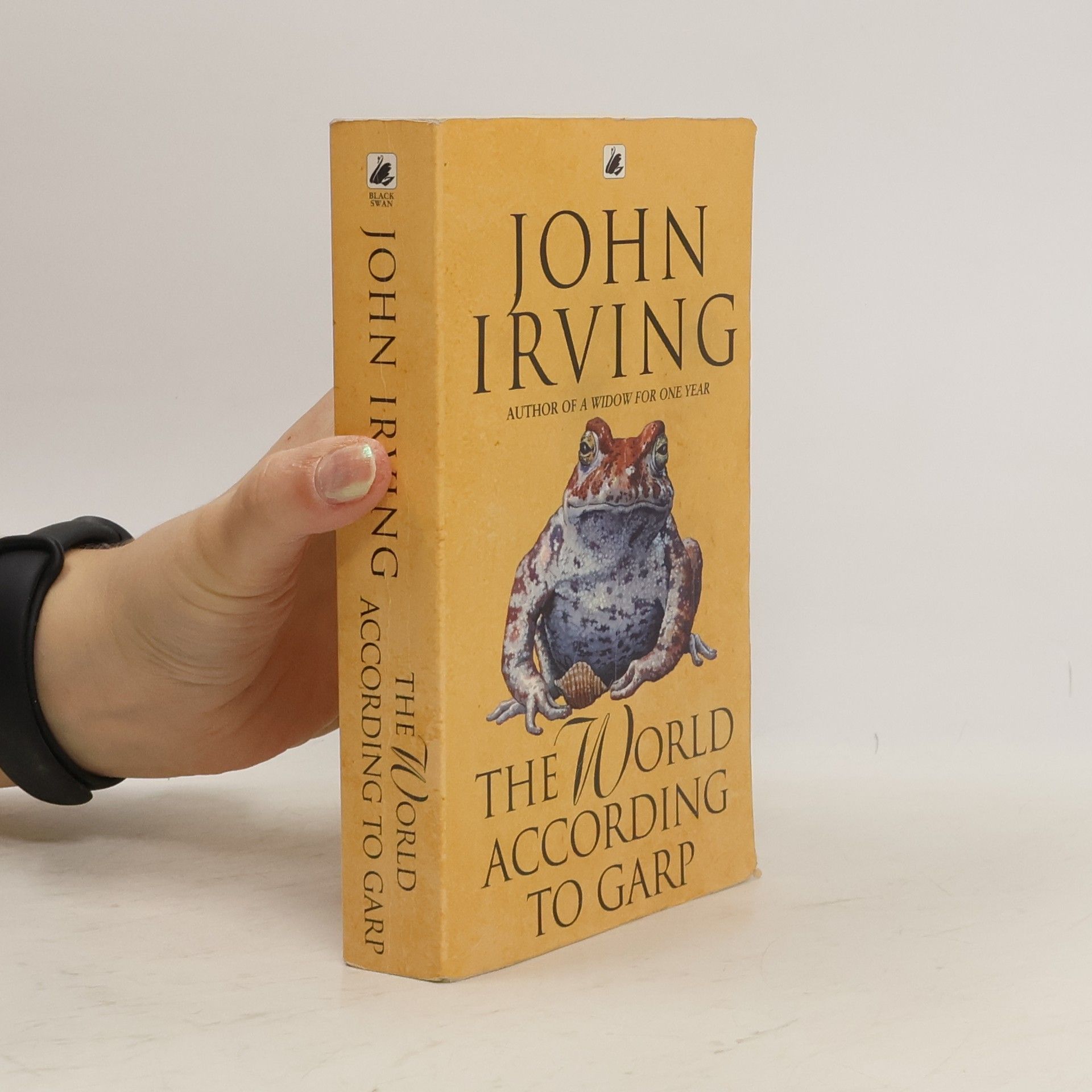 John Irving The World According to Garp