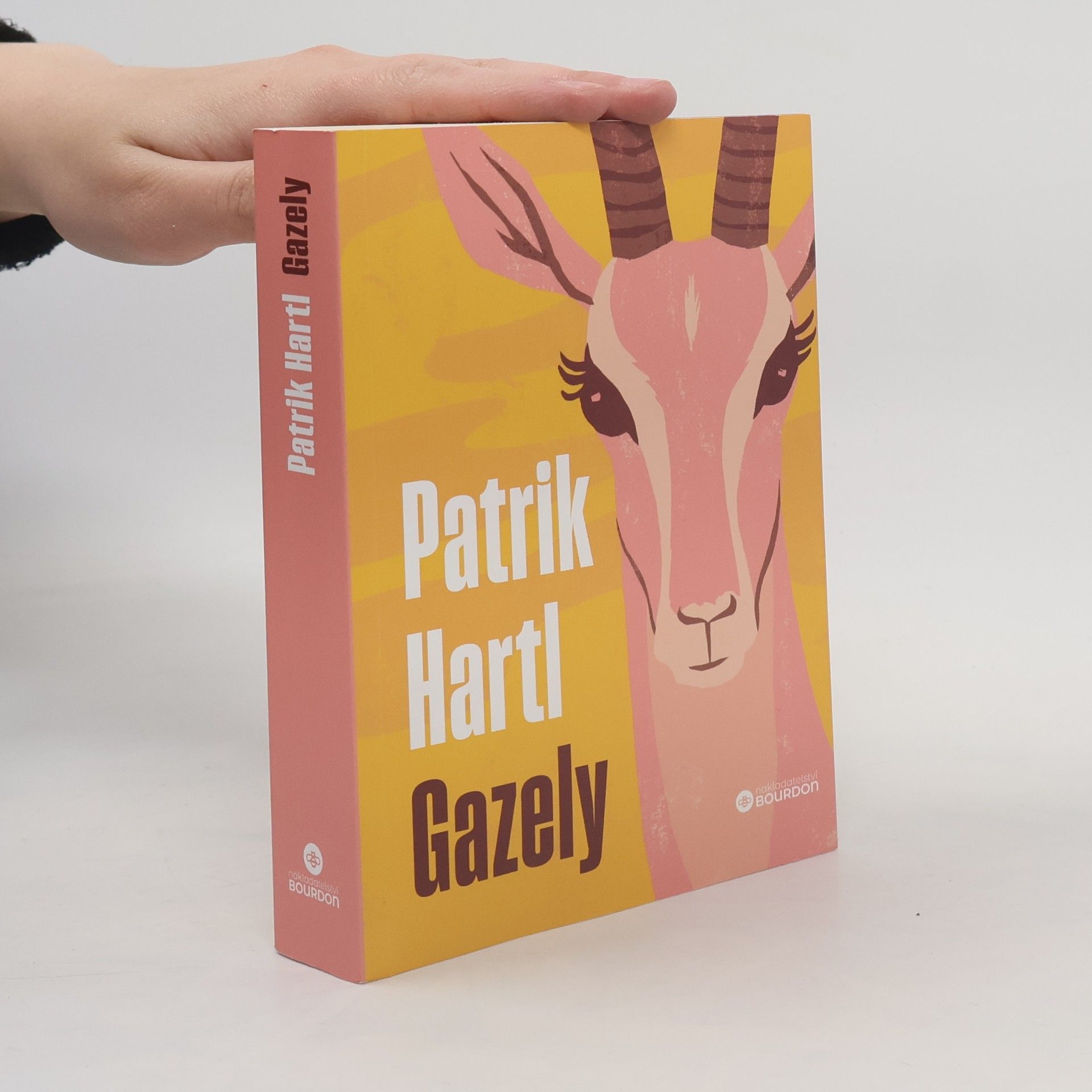 Patrik Hartl Gazely