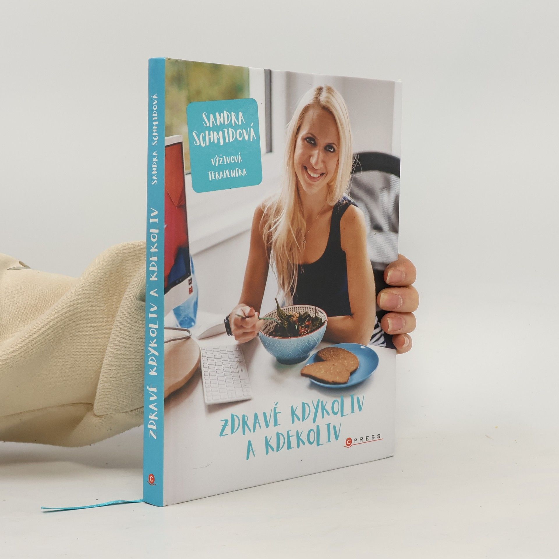 Schmidová Sandra Zdravě kdykoliv a kdekoliv