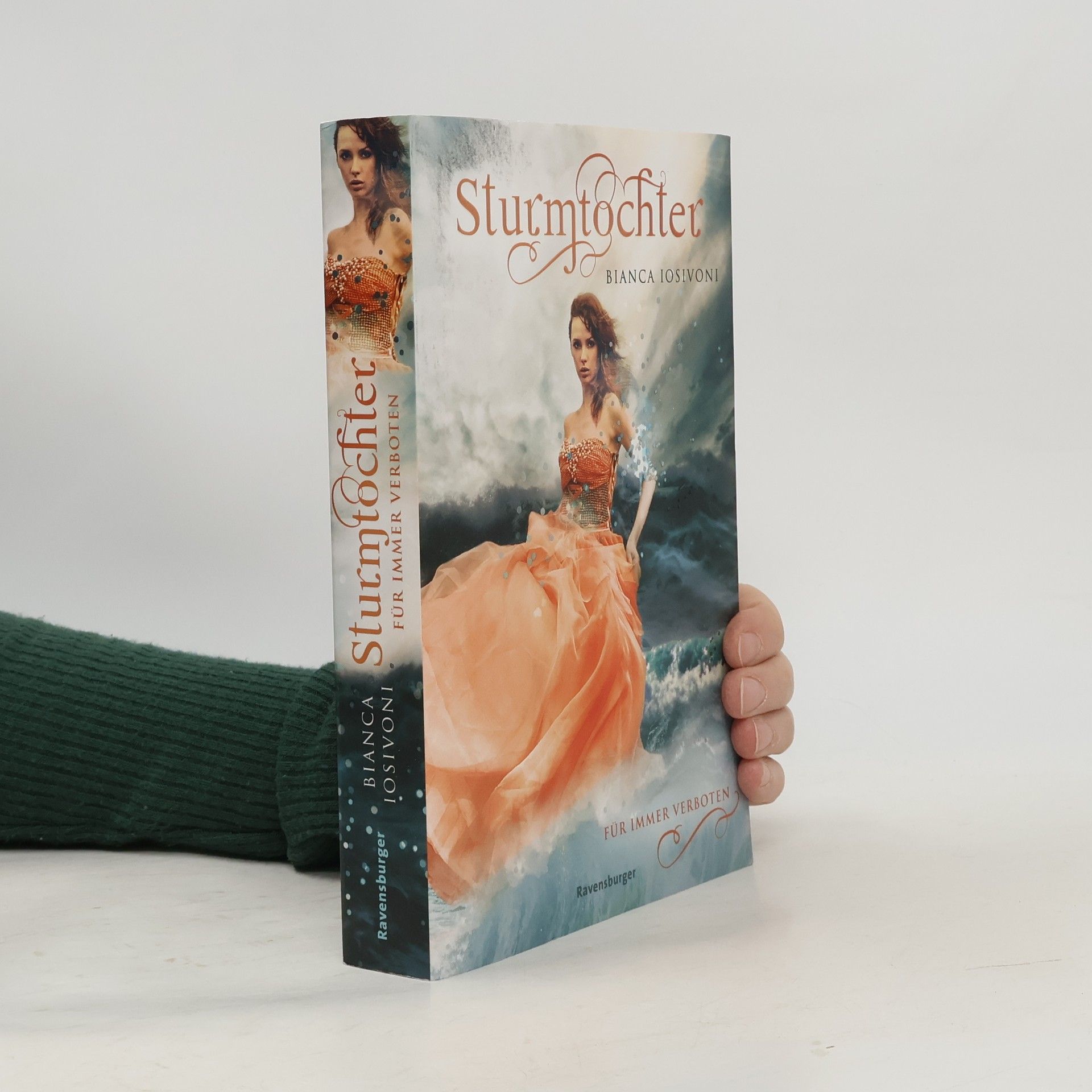 Bianca Iosivoni Sturmtochter 1