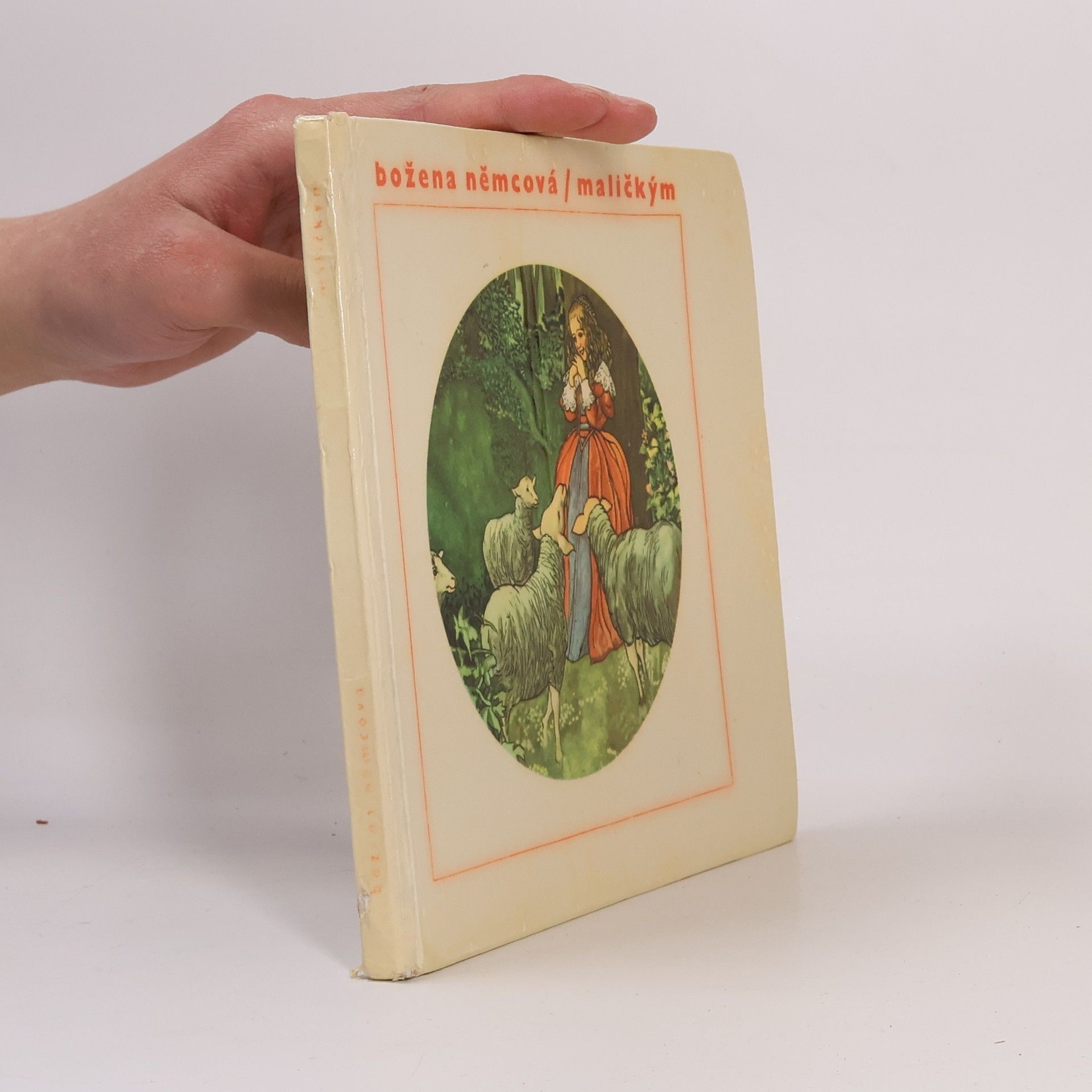 Božena Němcová Maličkým