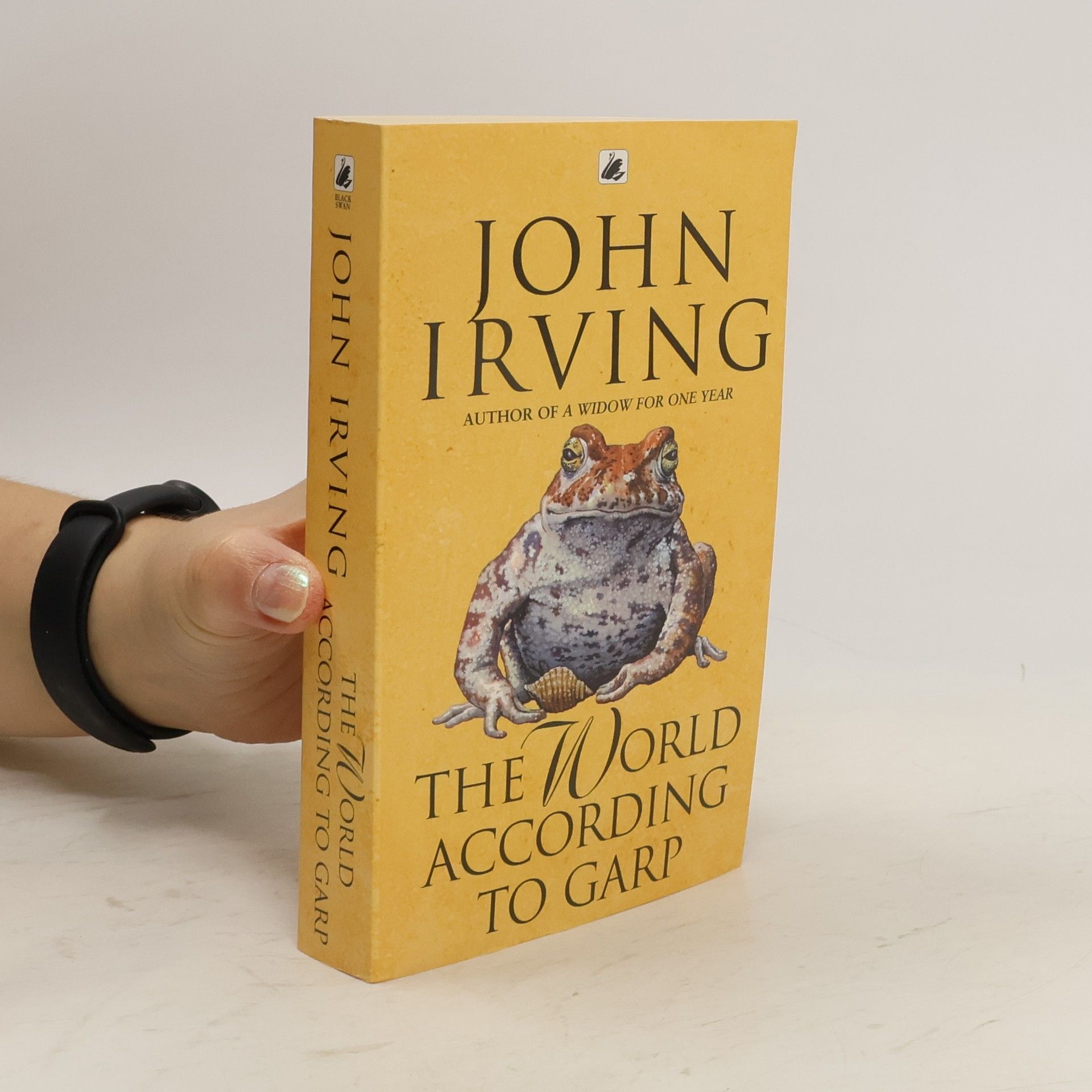 John Irving The World According to Garp