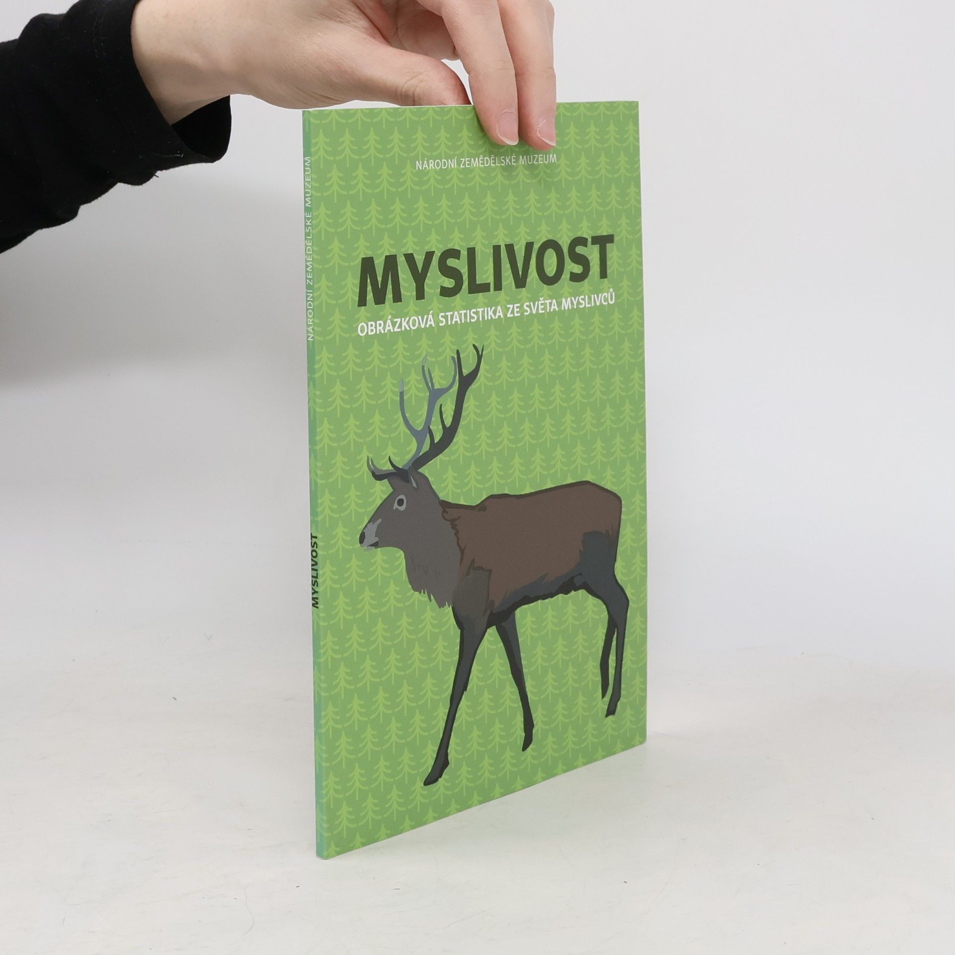 Radmila Lorencová Myslivost