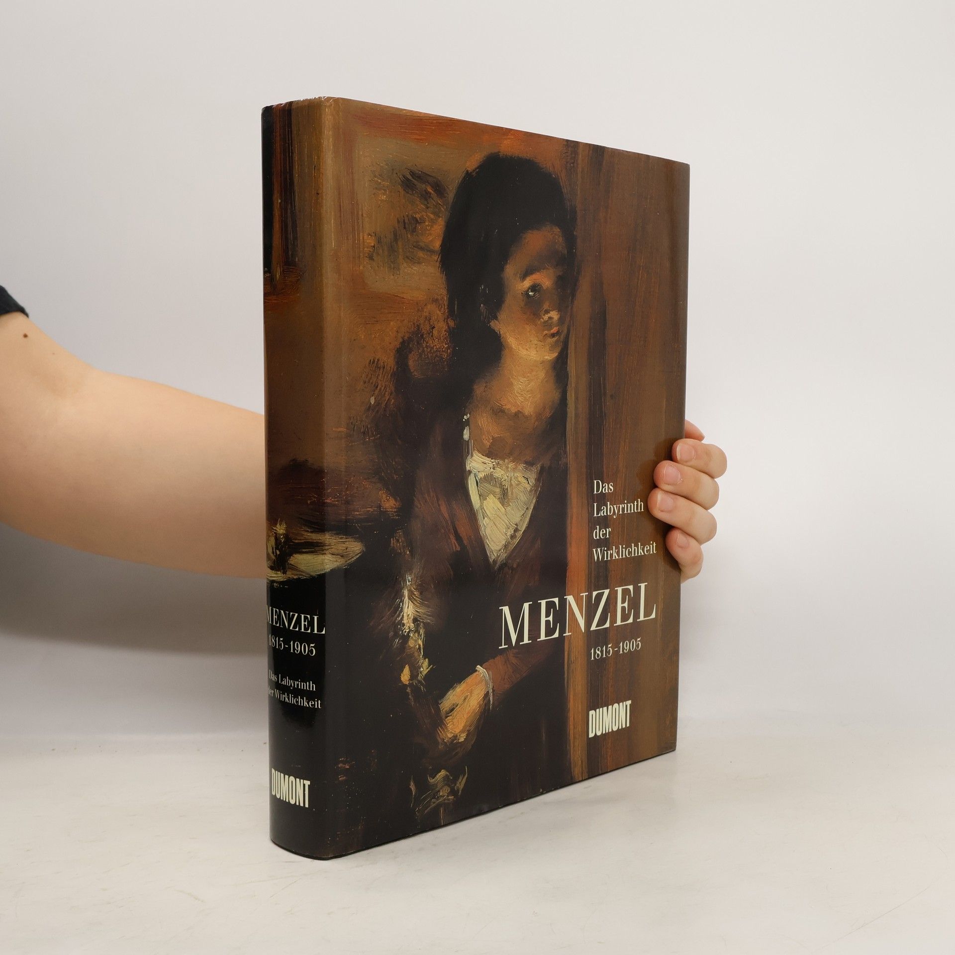 Adolph Menzel Adolph Menzel