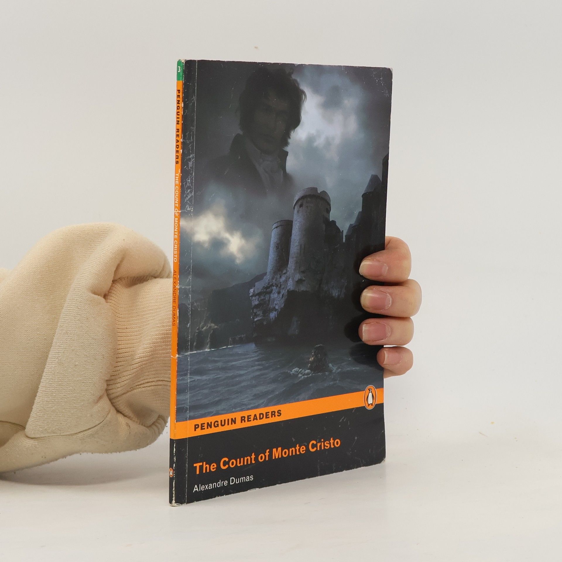 Alexandre Dumas der Ältere The Count of Monte Cristo