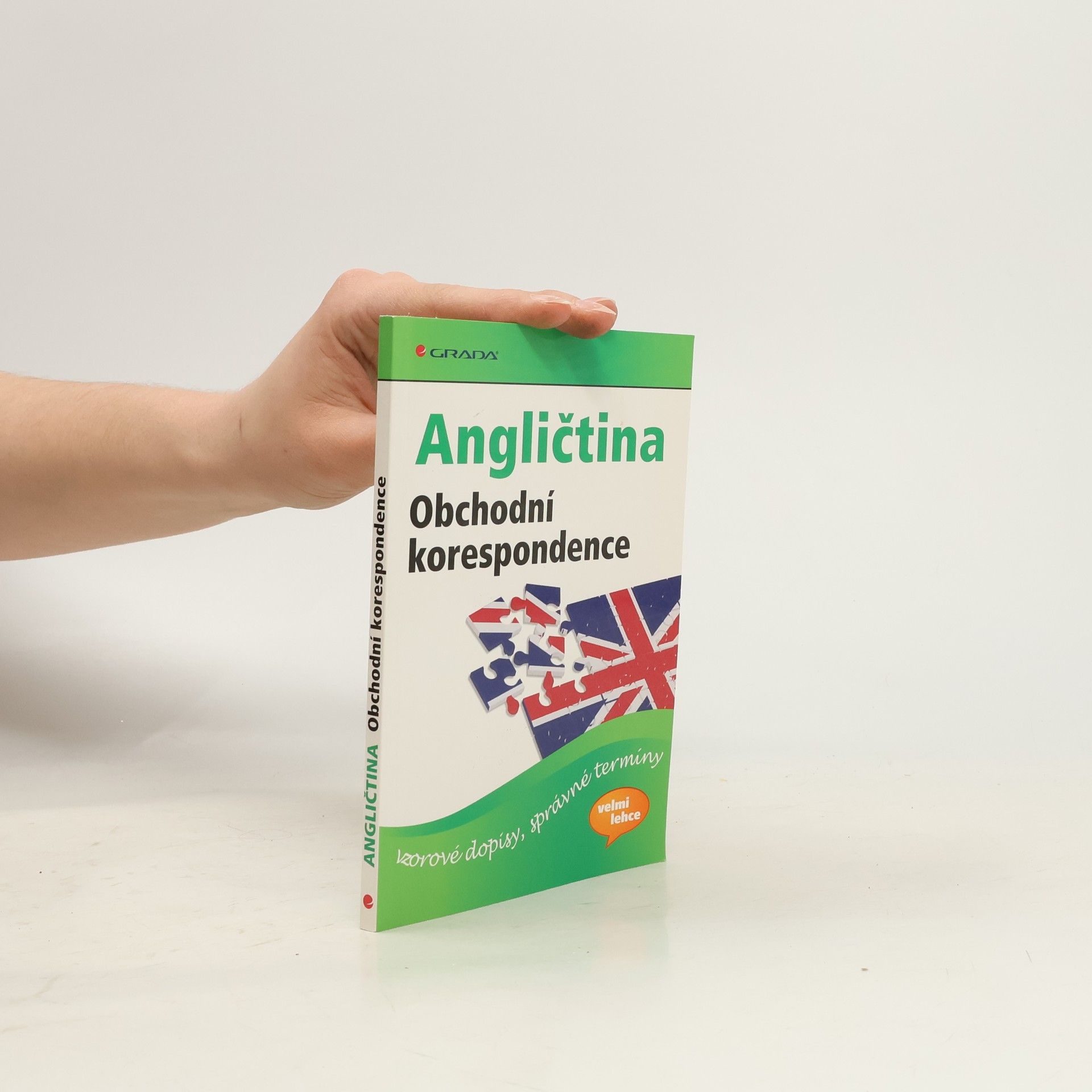 Angličtina: obchodní korespondence
