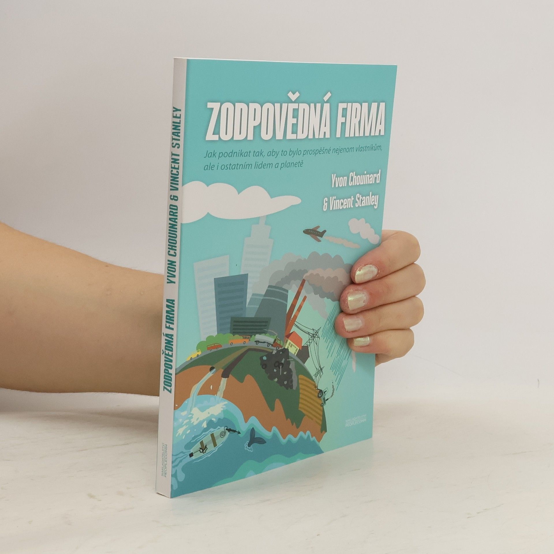 Vincent Stanley Zodpovědná firma