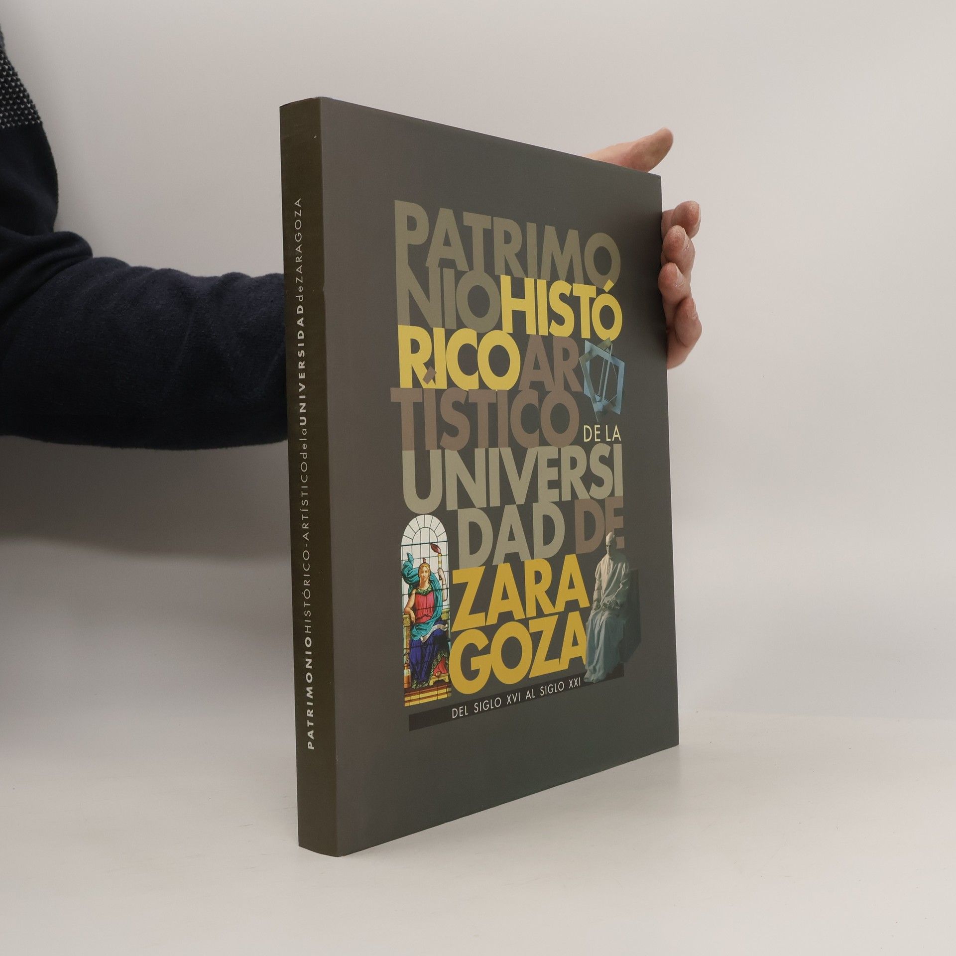 Universidad de Zaragoza Patrimonio histórico-artístico de la Universidad de Zaragoza