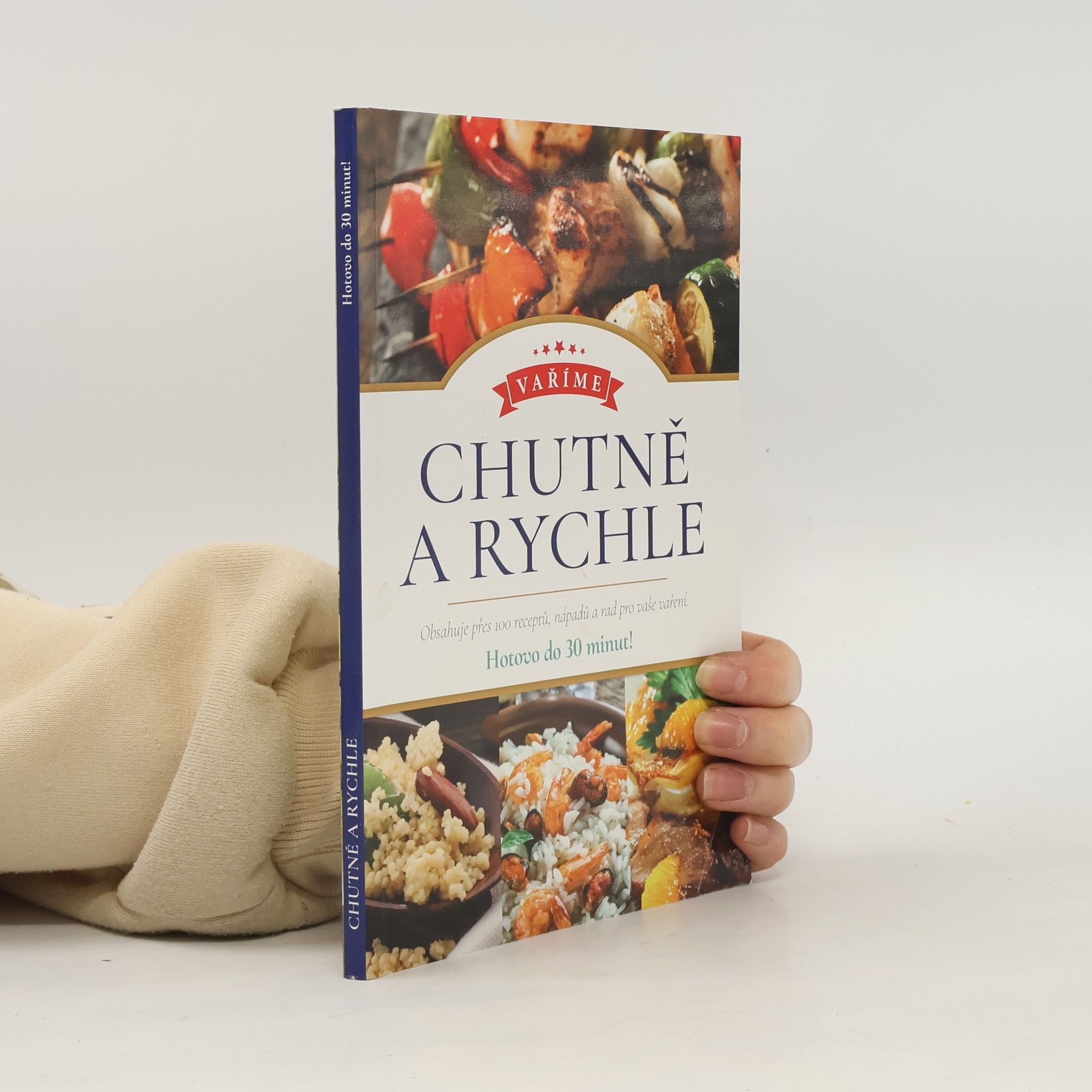 Zdenka Talpová Vaříme chutně a rychle