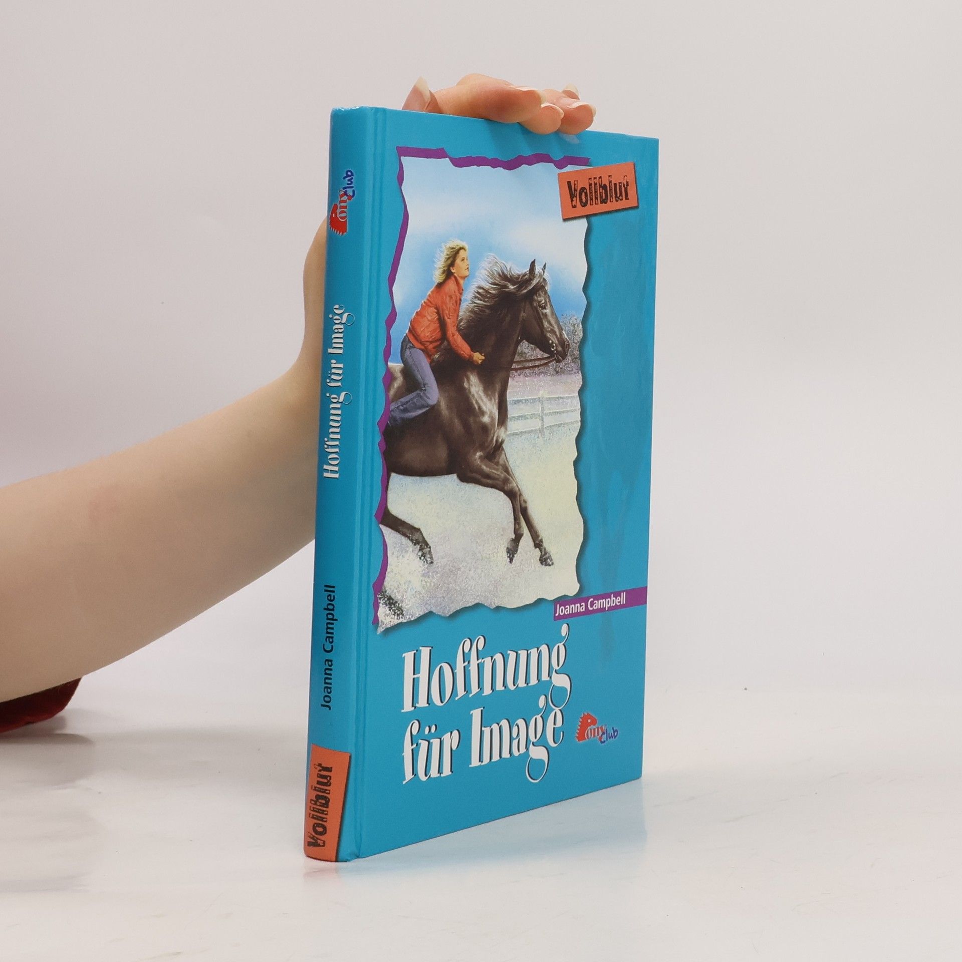 Joanna Campbell Hoffnung für Image
