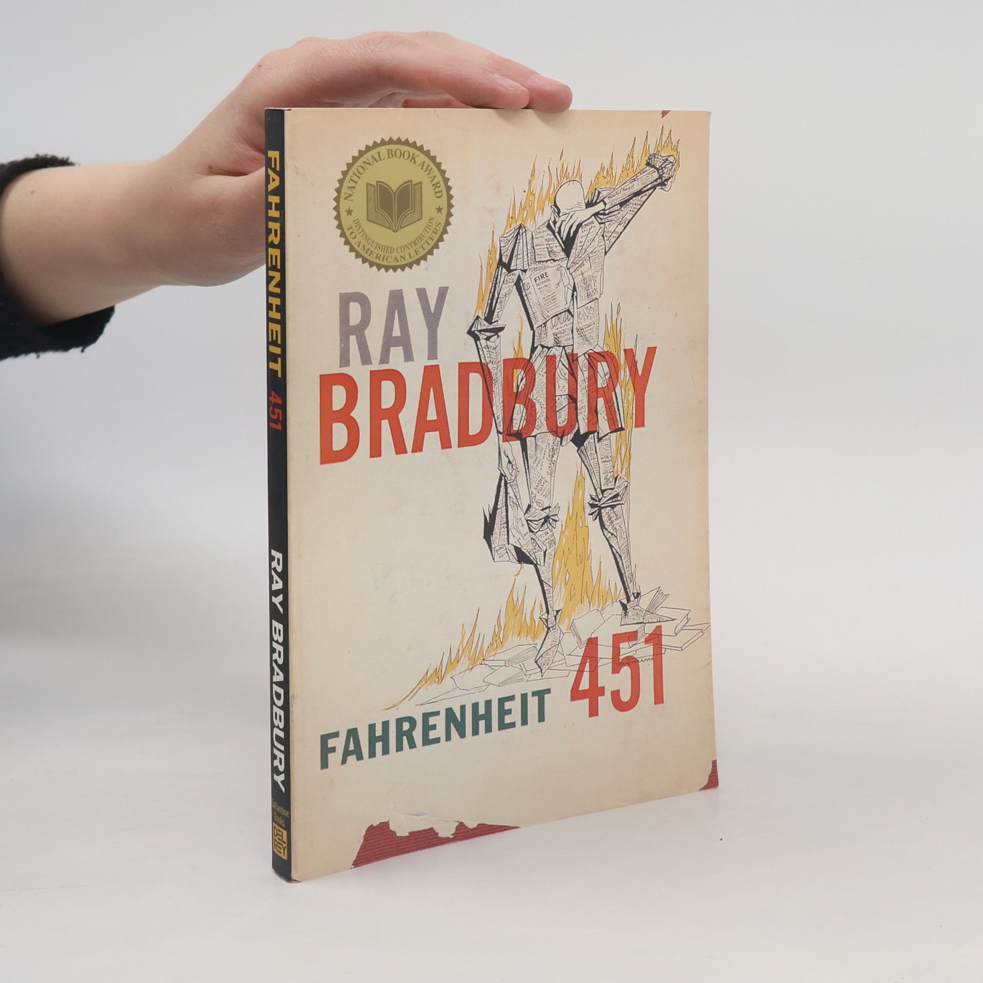 Ray Bradbury Fahrenheit 451