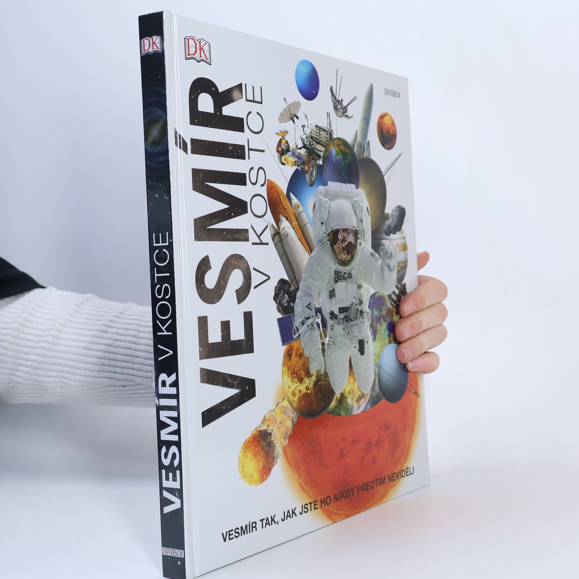 Marek Chvátal Vesmír v kostce
