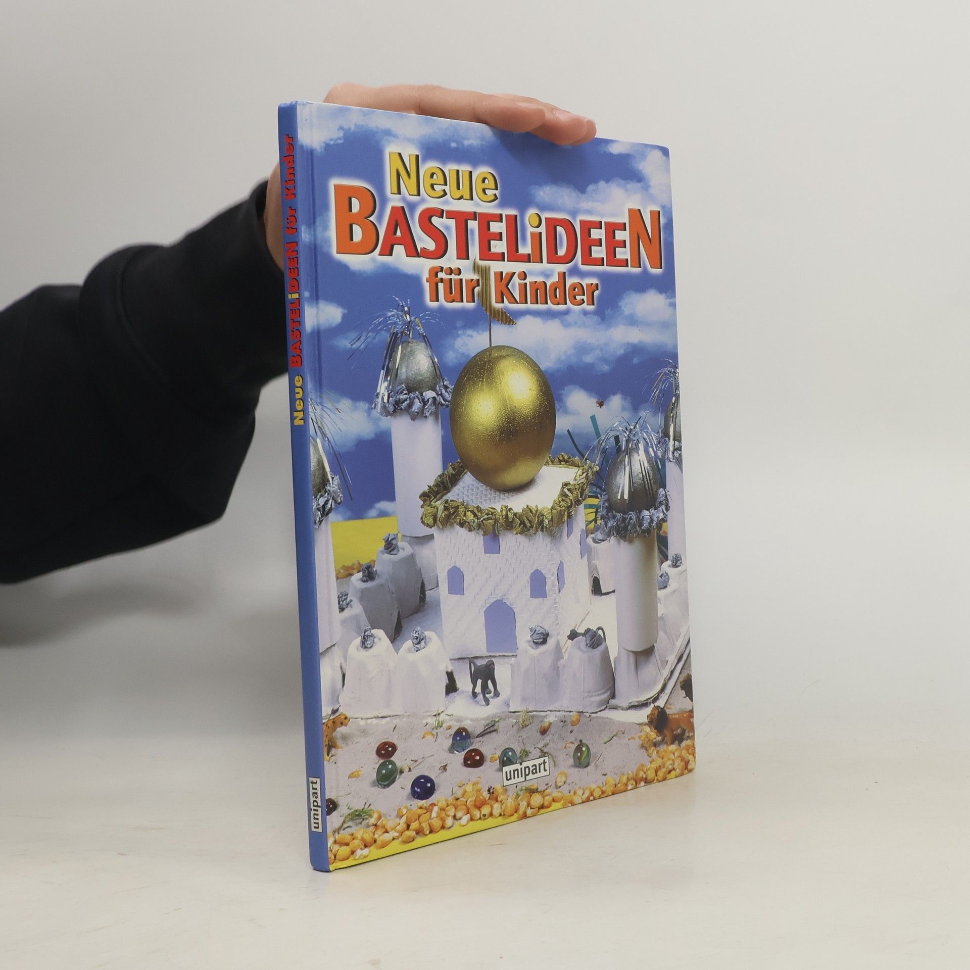 Vera Bruns Neue Bastelideen für Kinder