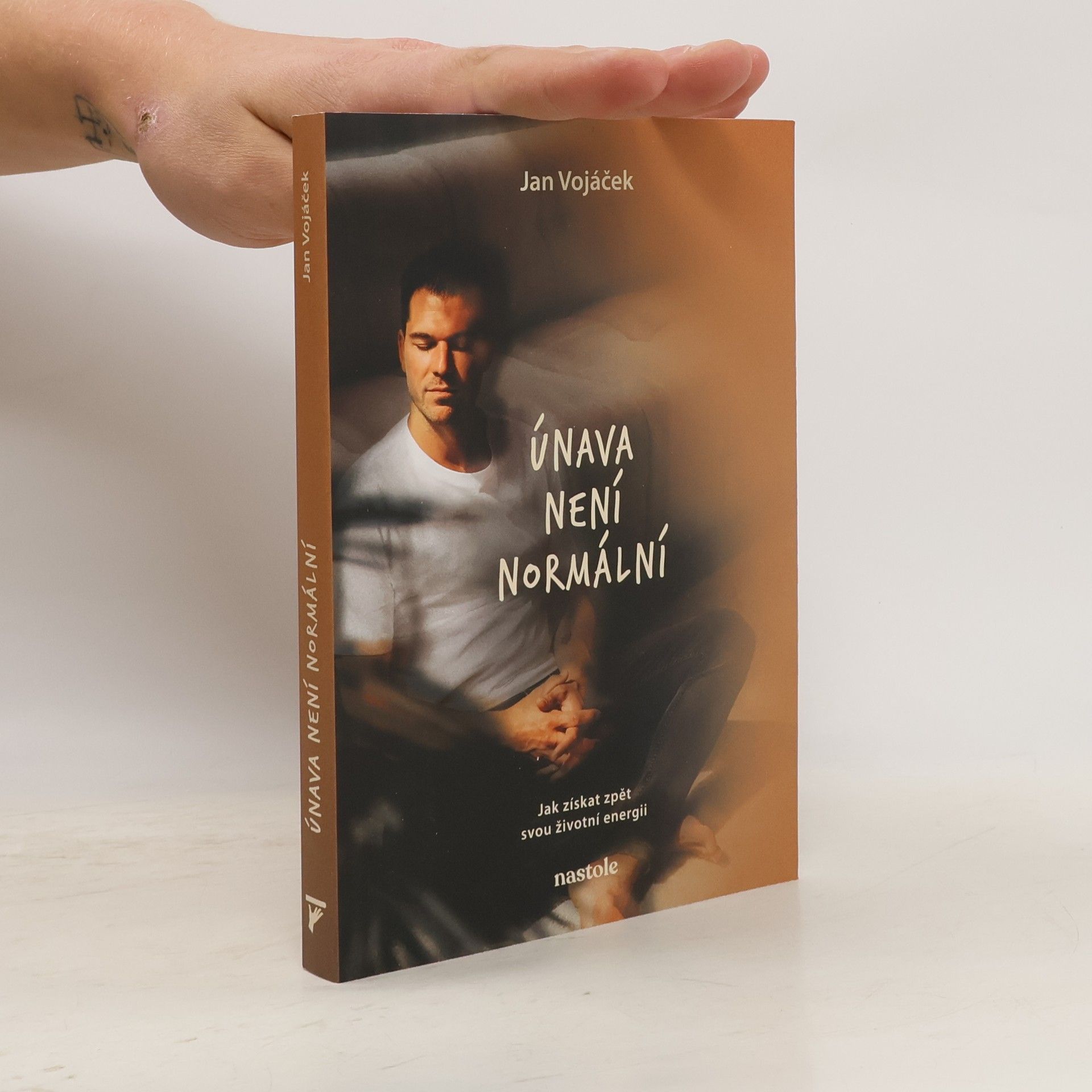 Únava není normální