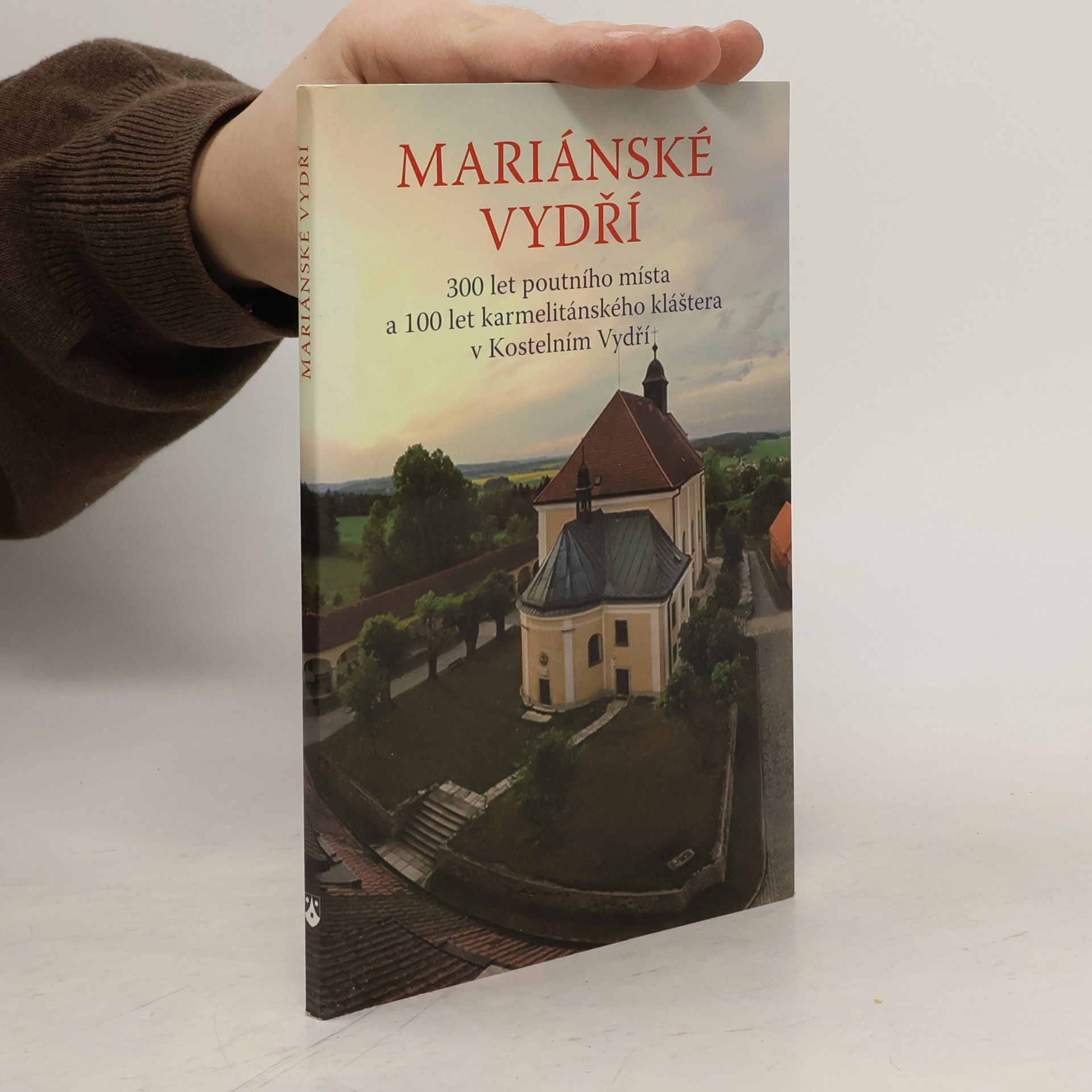 Jindřich Zdeněk Charouz Mariánské Vydří