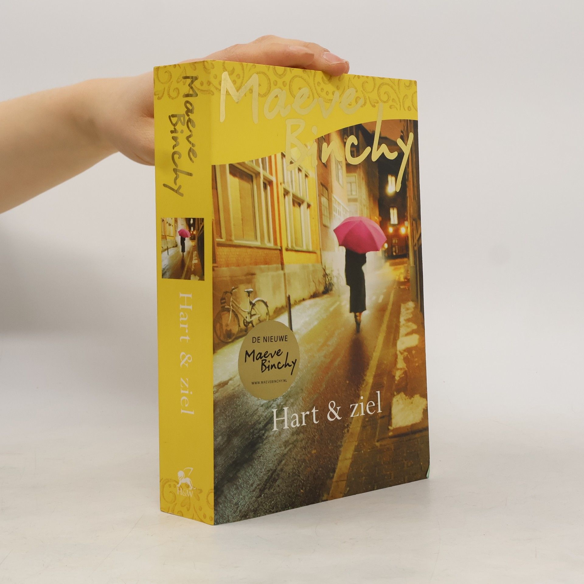 Maeve Binchy Hart en ziel