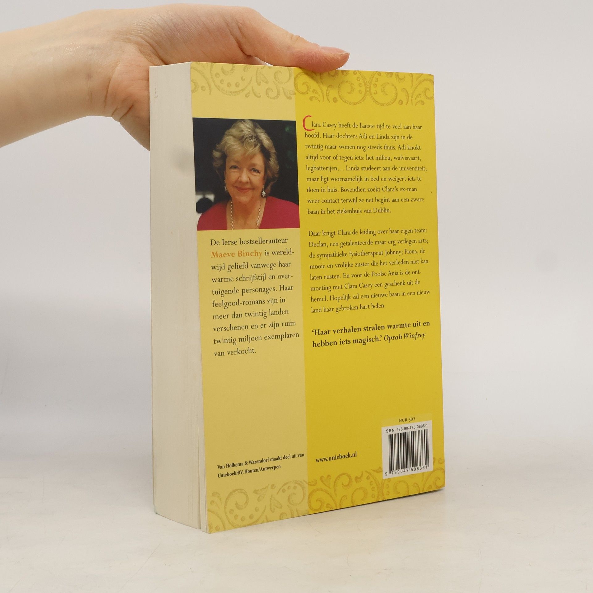 Maeve Binchy Hart en ziel