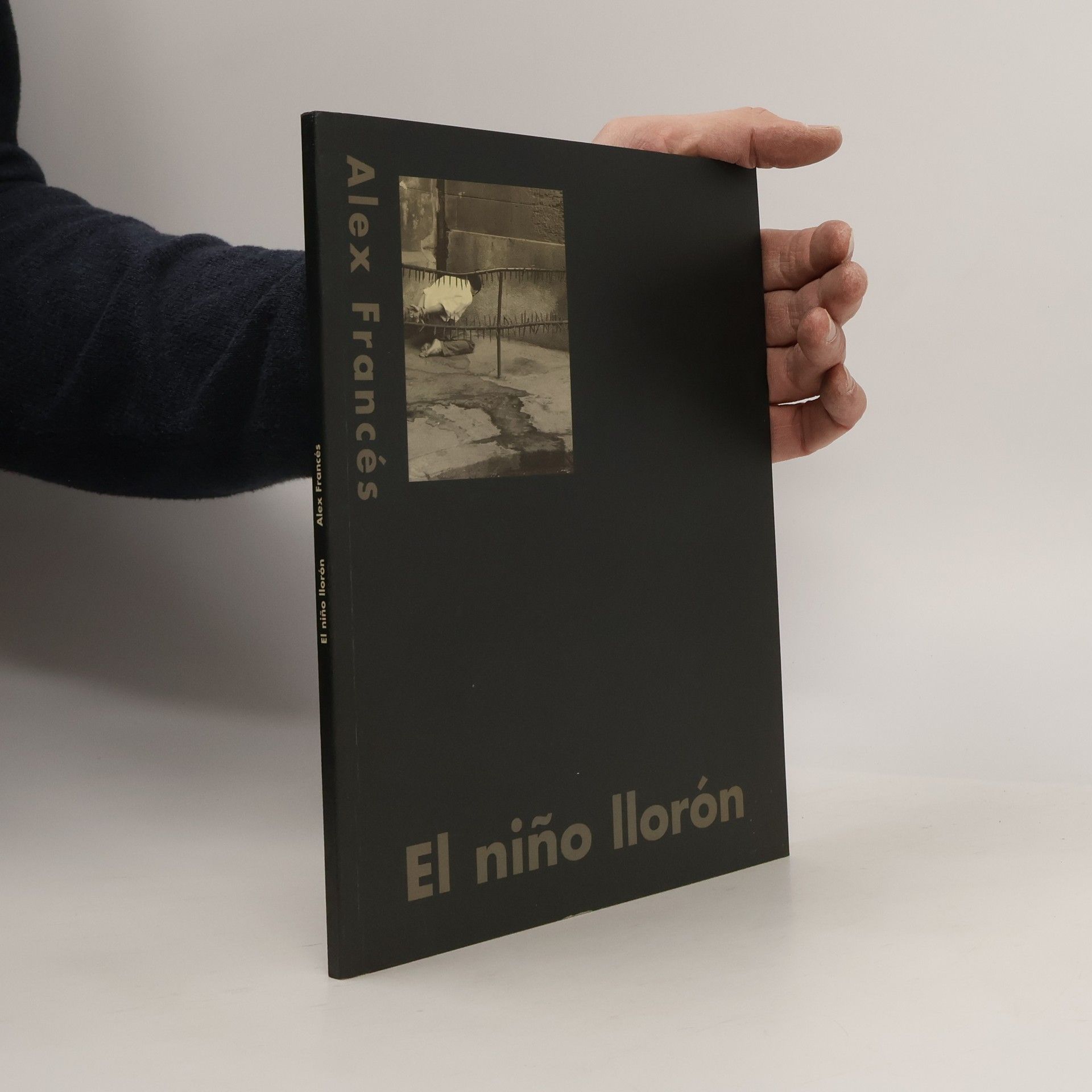 Alex Francés  El niño llorón