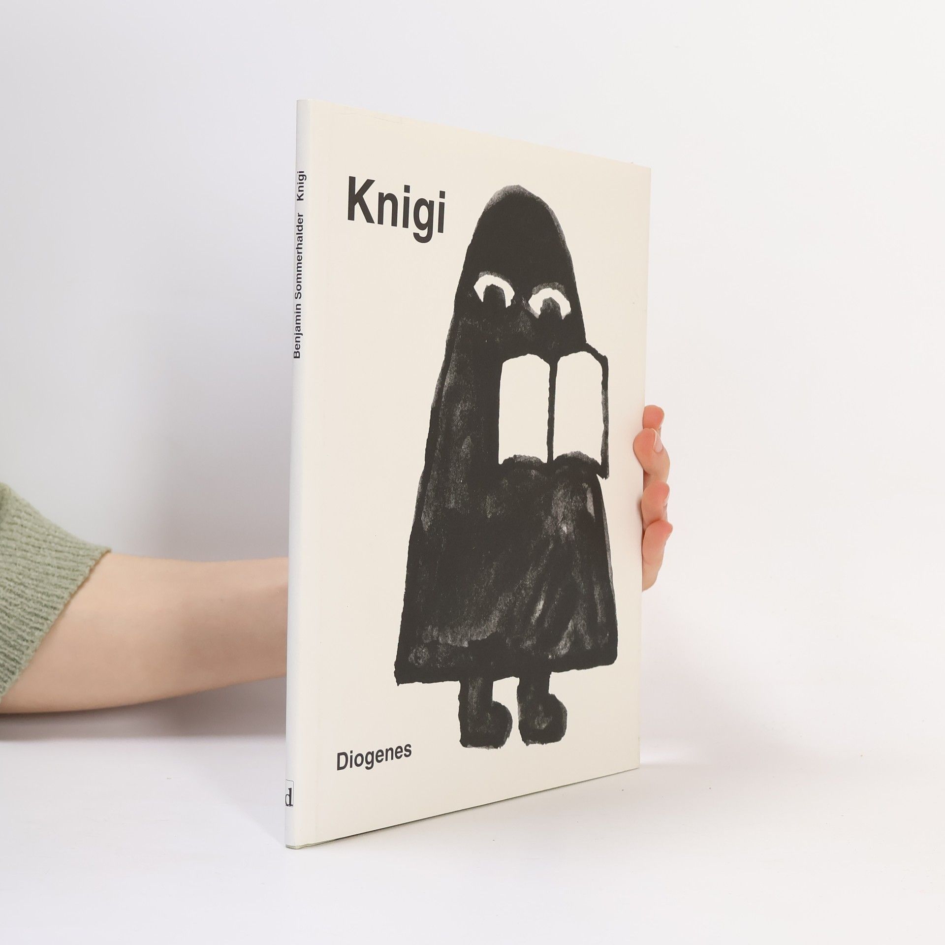 Benjamin Sommerhalder Knigi