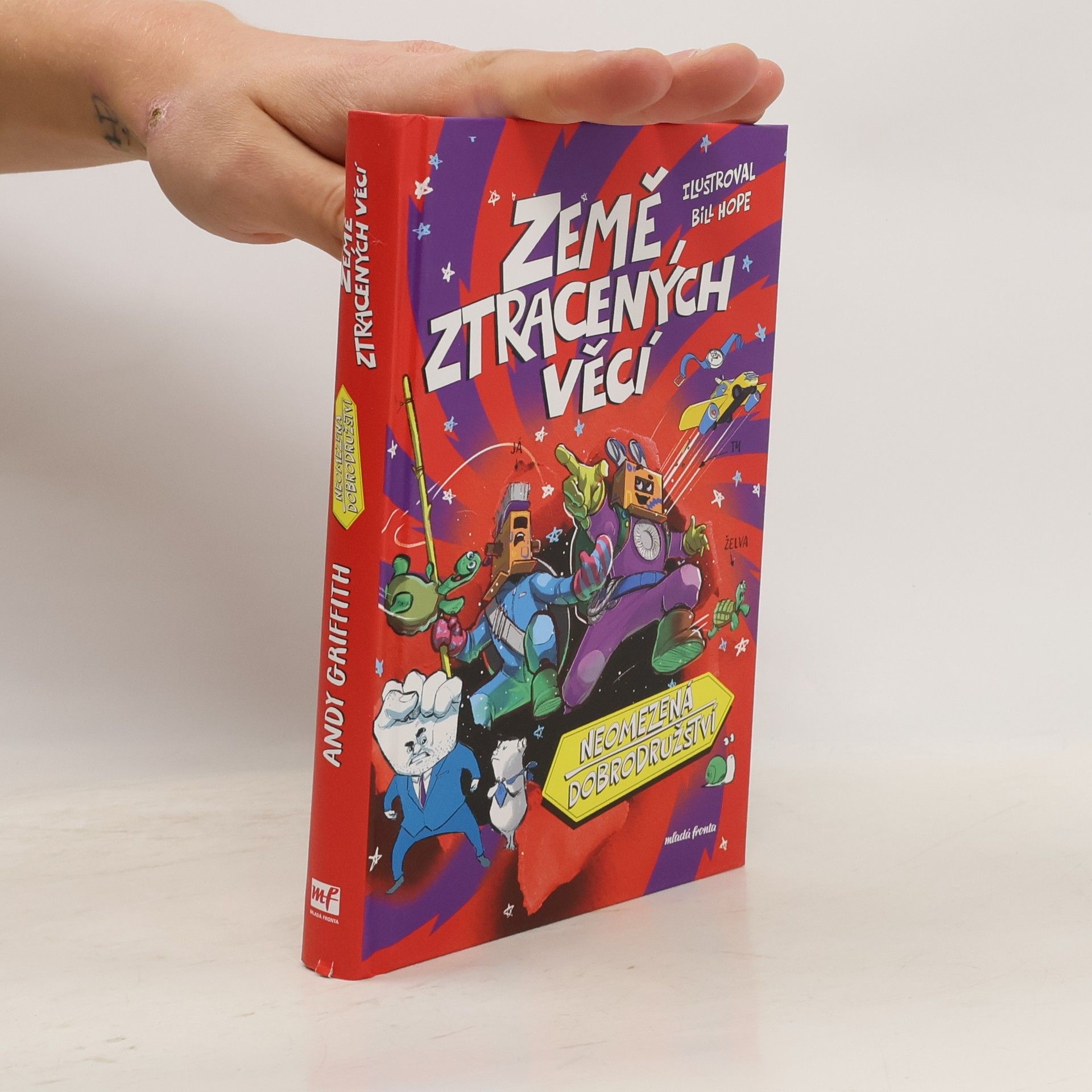 Země ztracených věcí