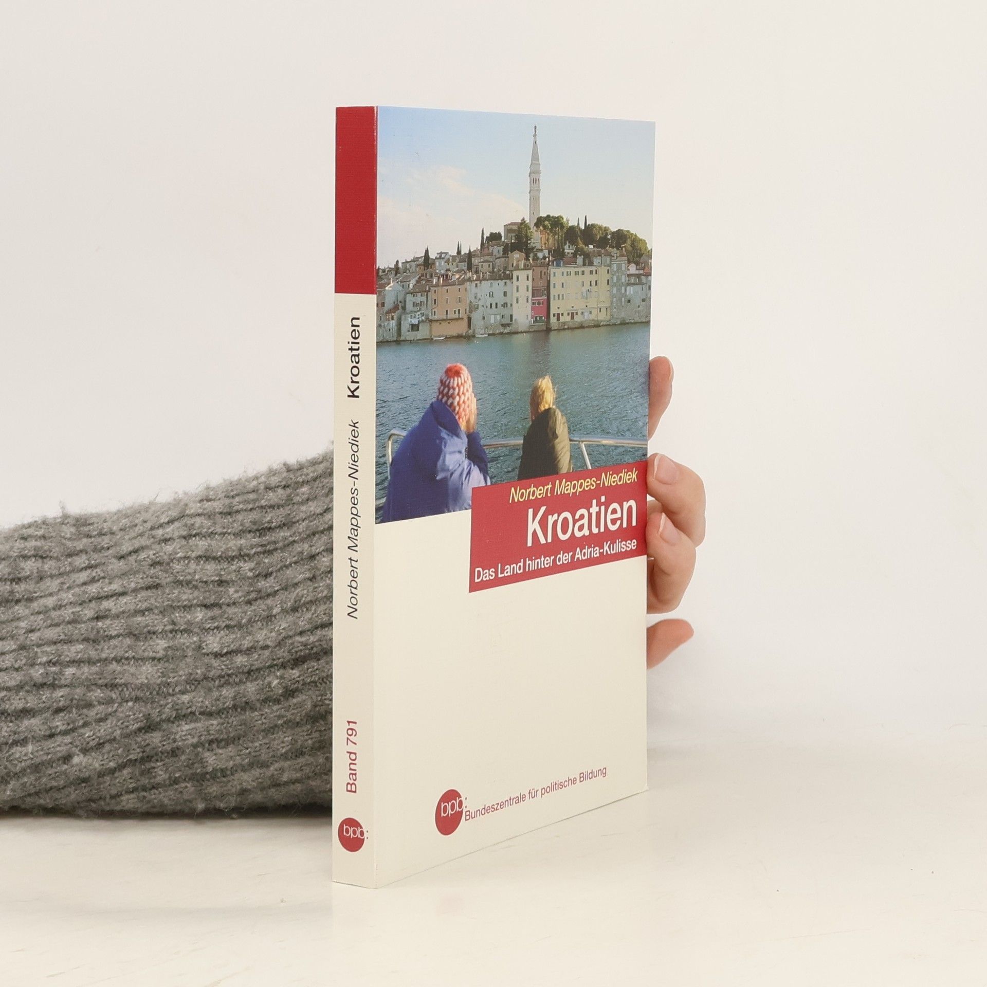 Norbert Mappes-Niediek Kroatien