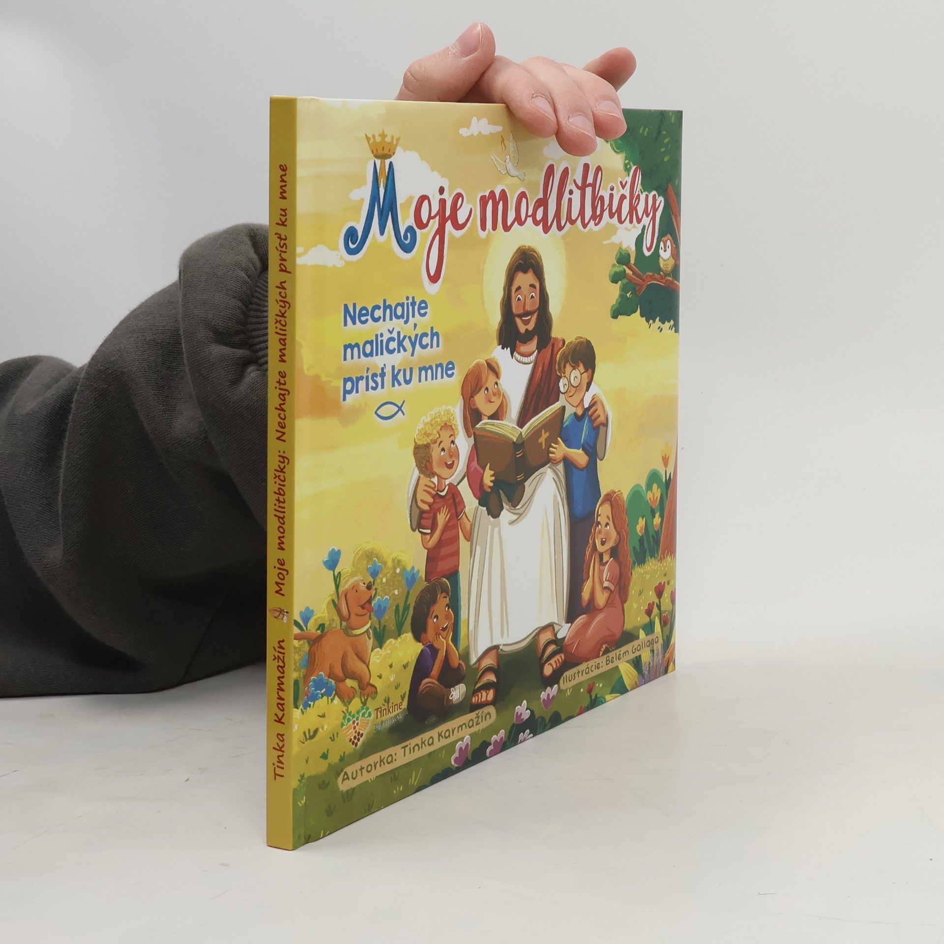 Moje modlitbičky