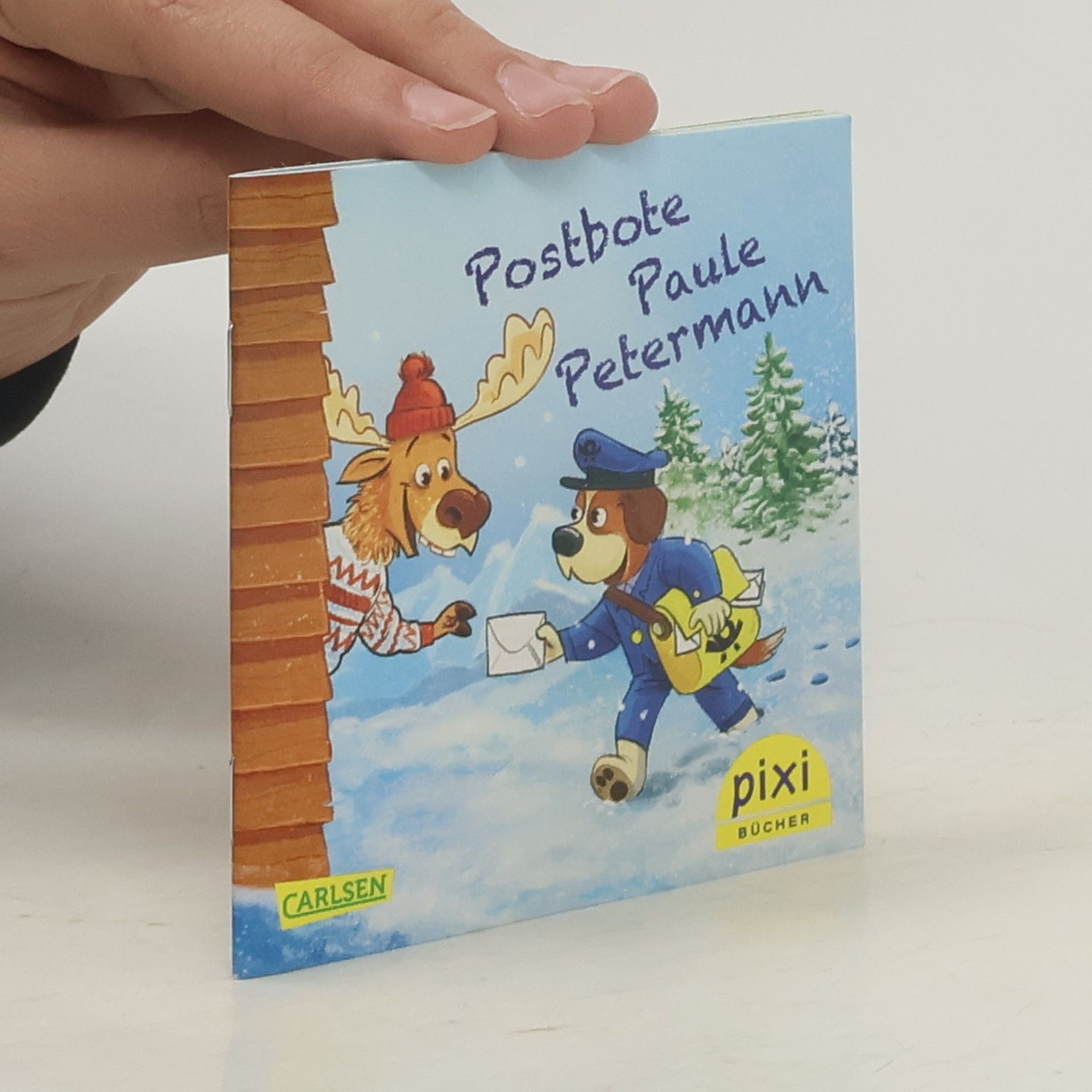 Marianne Schröder Die 3 aus dem Kiebitzweg. Das Krippenspiel