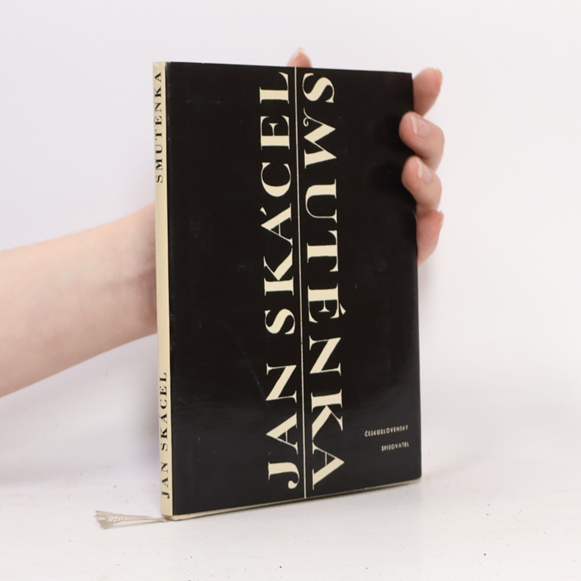 Jan Skácel Smuténka